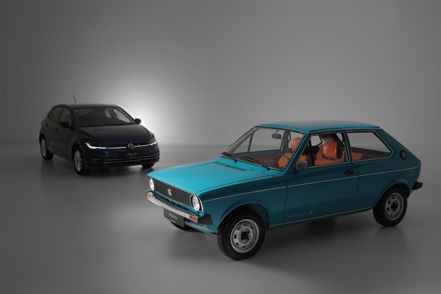 Volkswagen Polo: 50 anni di una piccola grande auto - Immagine #7
