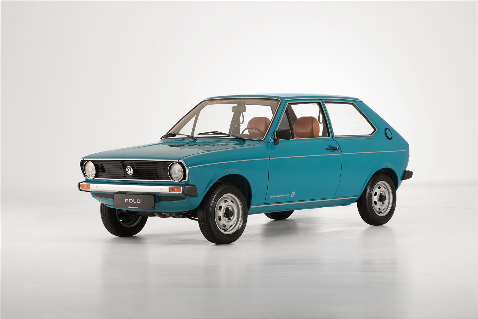 Volkswagen Polo: 50 anni di una piccola grande auto - Immagine #4