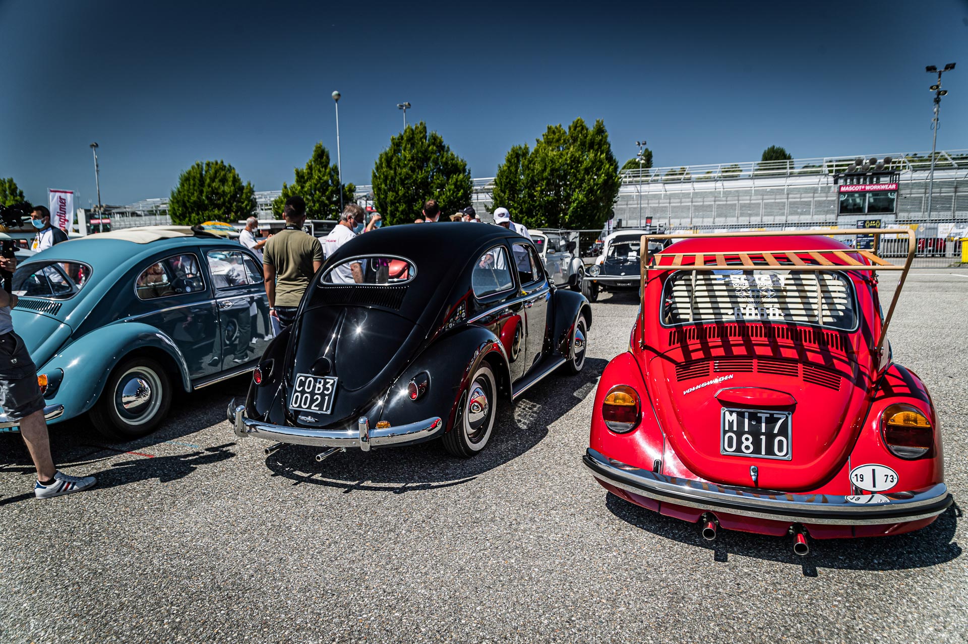 2022 youngtimer show monza 101