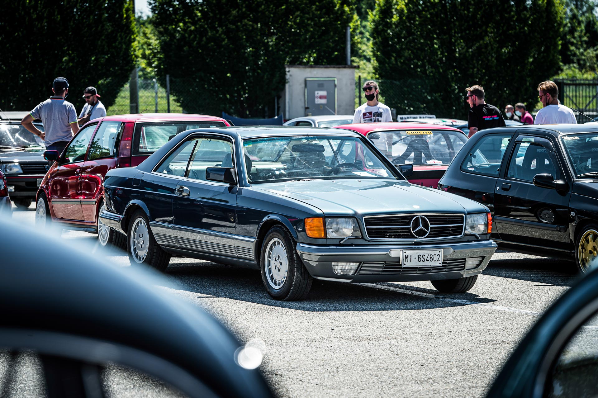 2022 youngtimer show monza 106