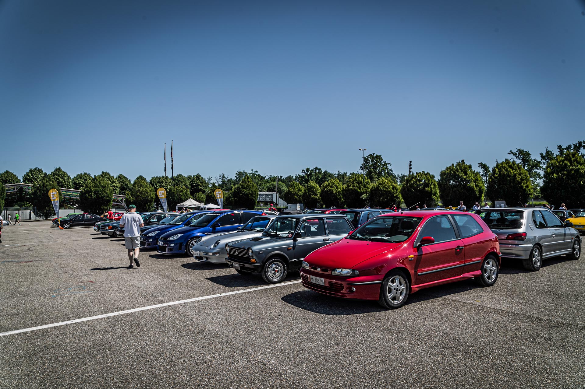 2022 youngtimer show monza 108