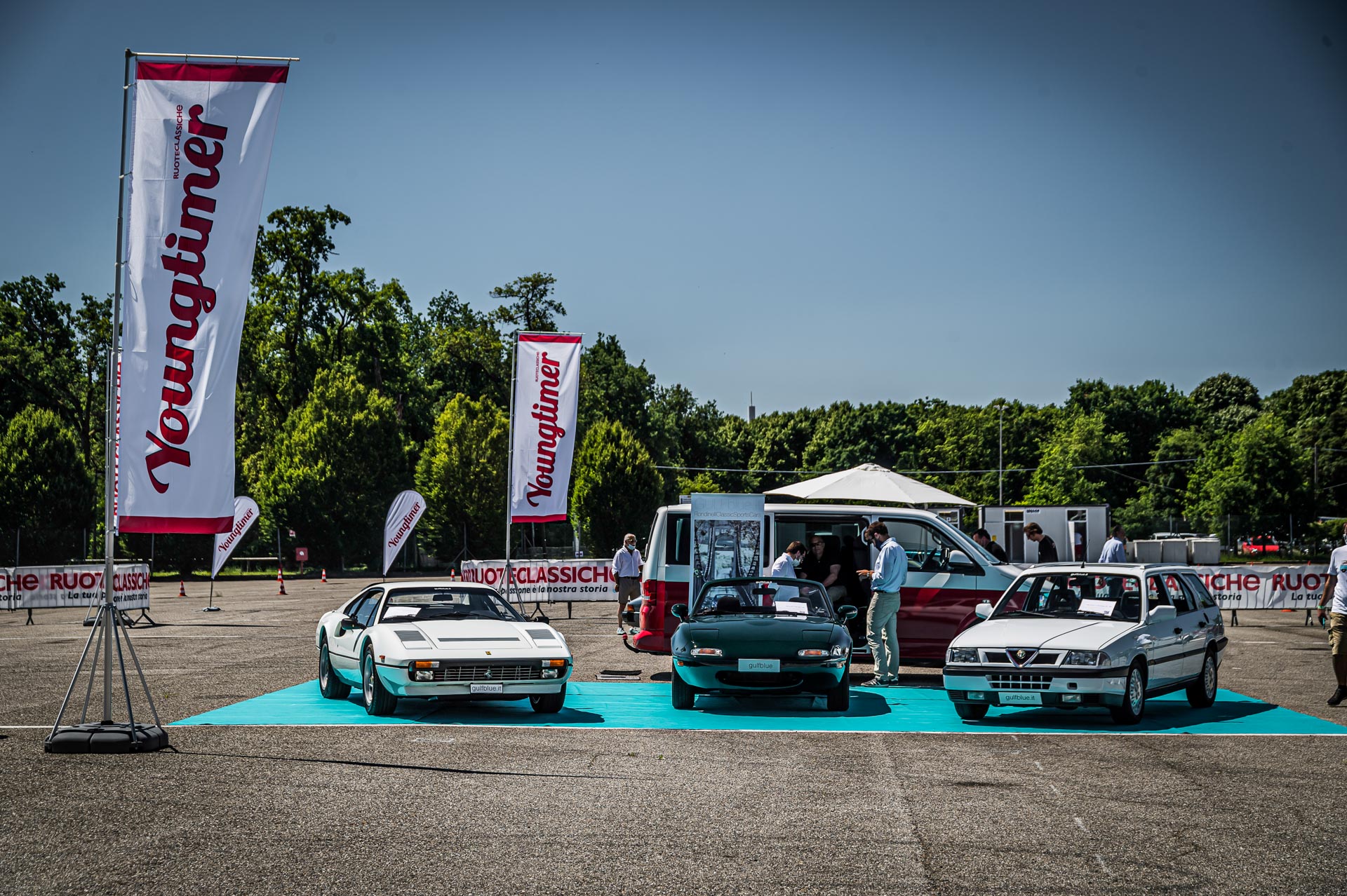 2022 youngtimer show monza 109