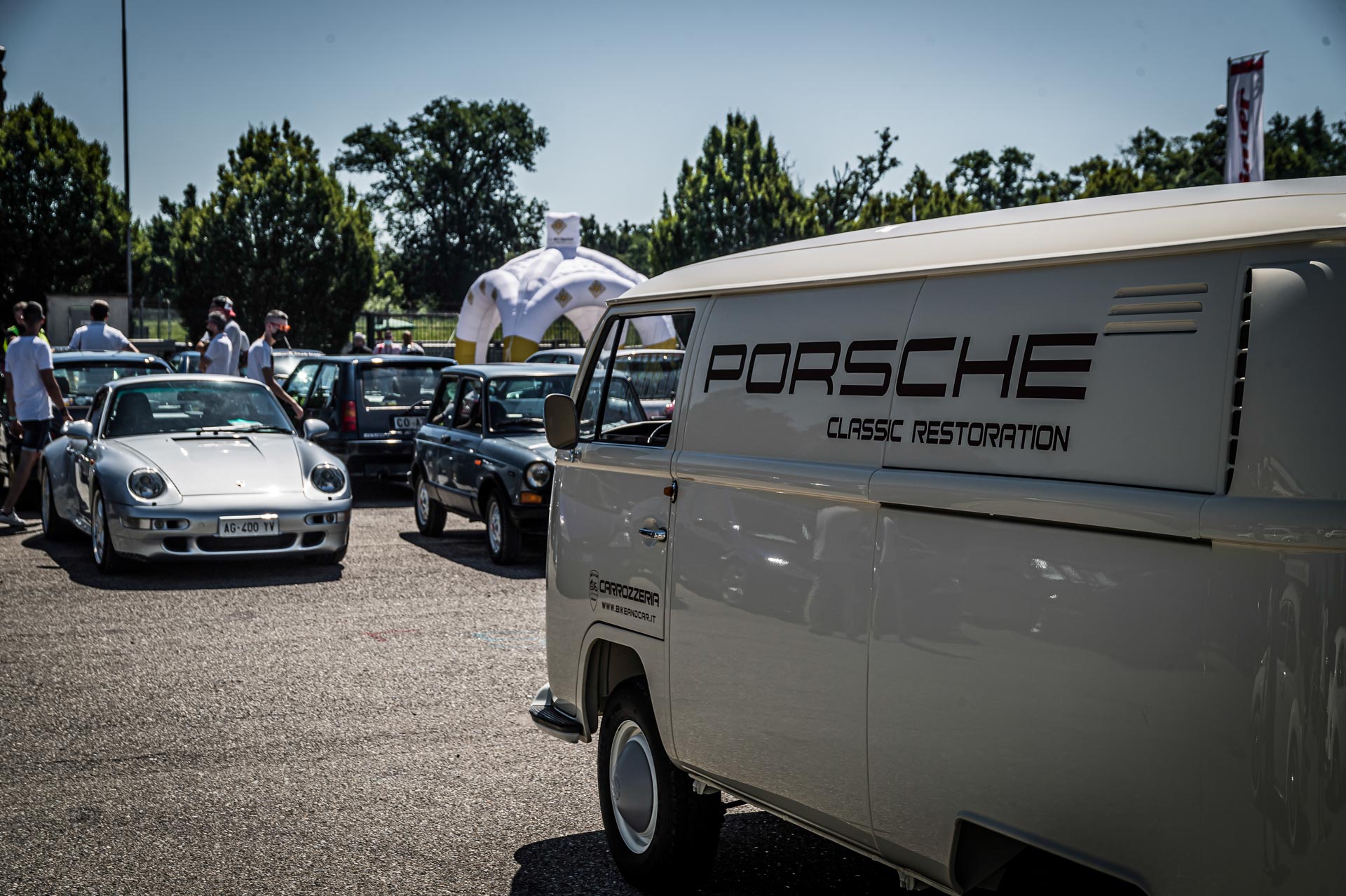 2022 youngtimer show monza 111