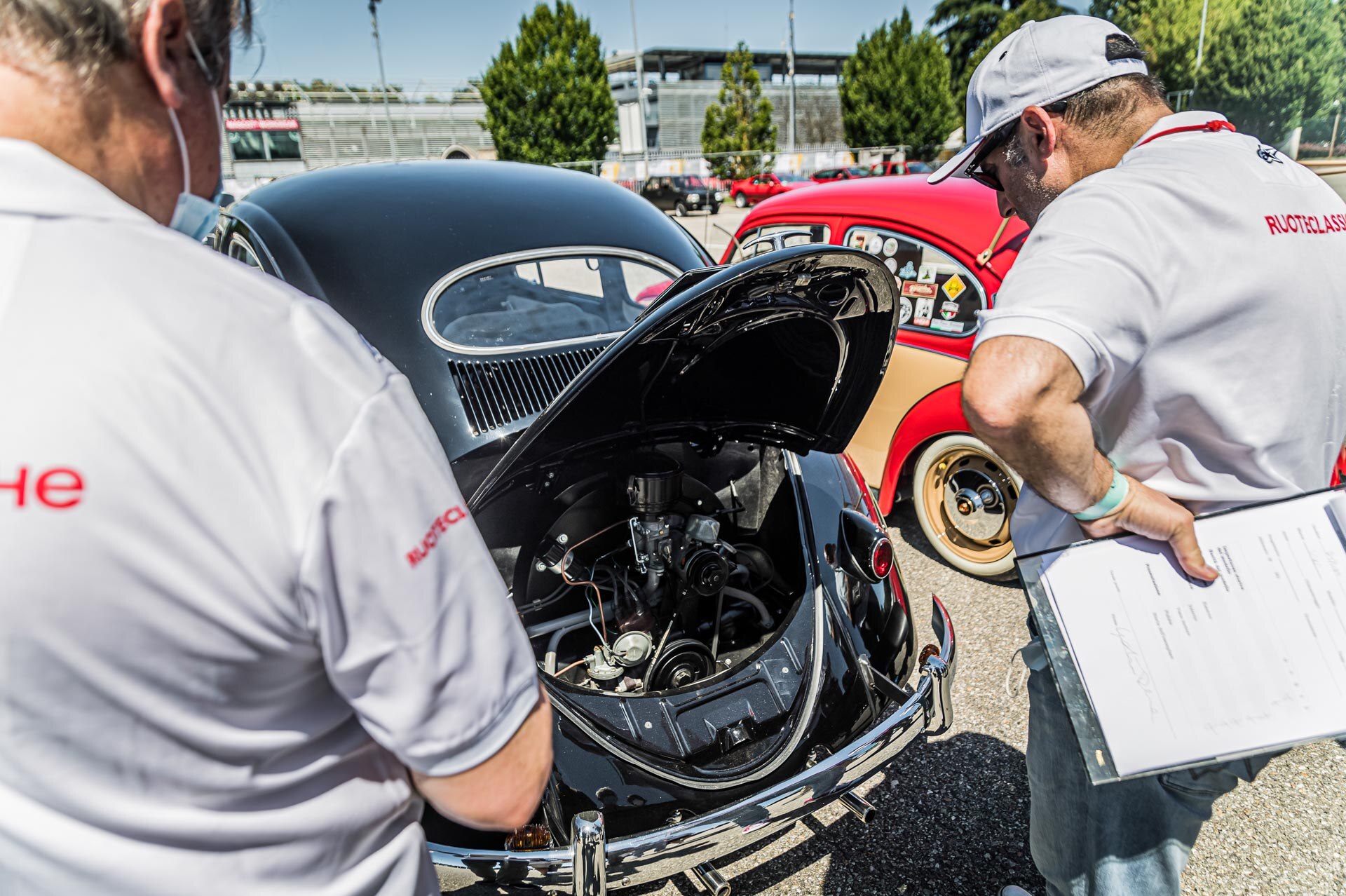 2022 youngtimer show monza 115