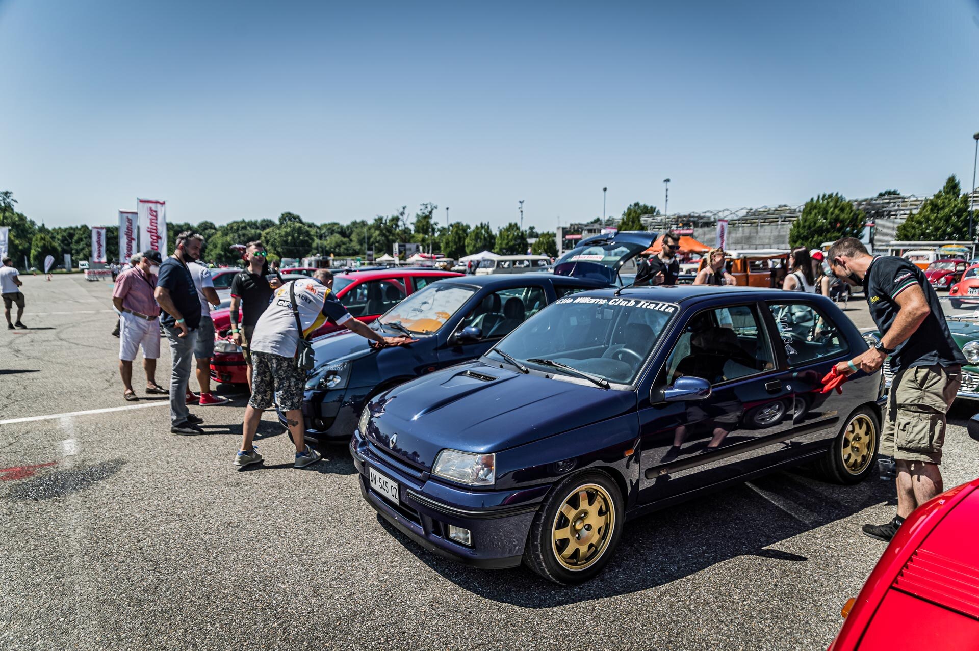 2022 youngtimer show monza 130