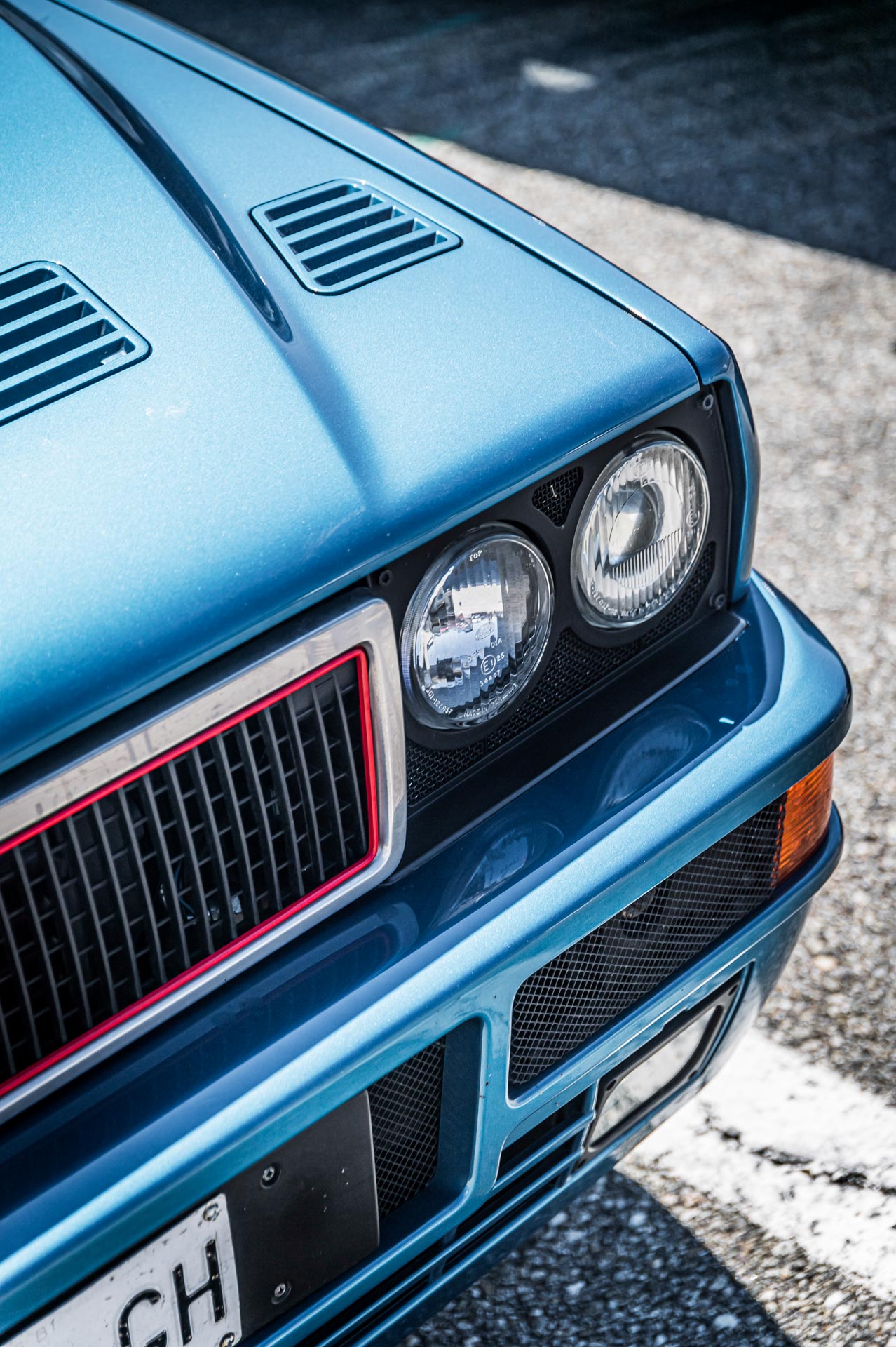 2022 youngtimer show monza 131