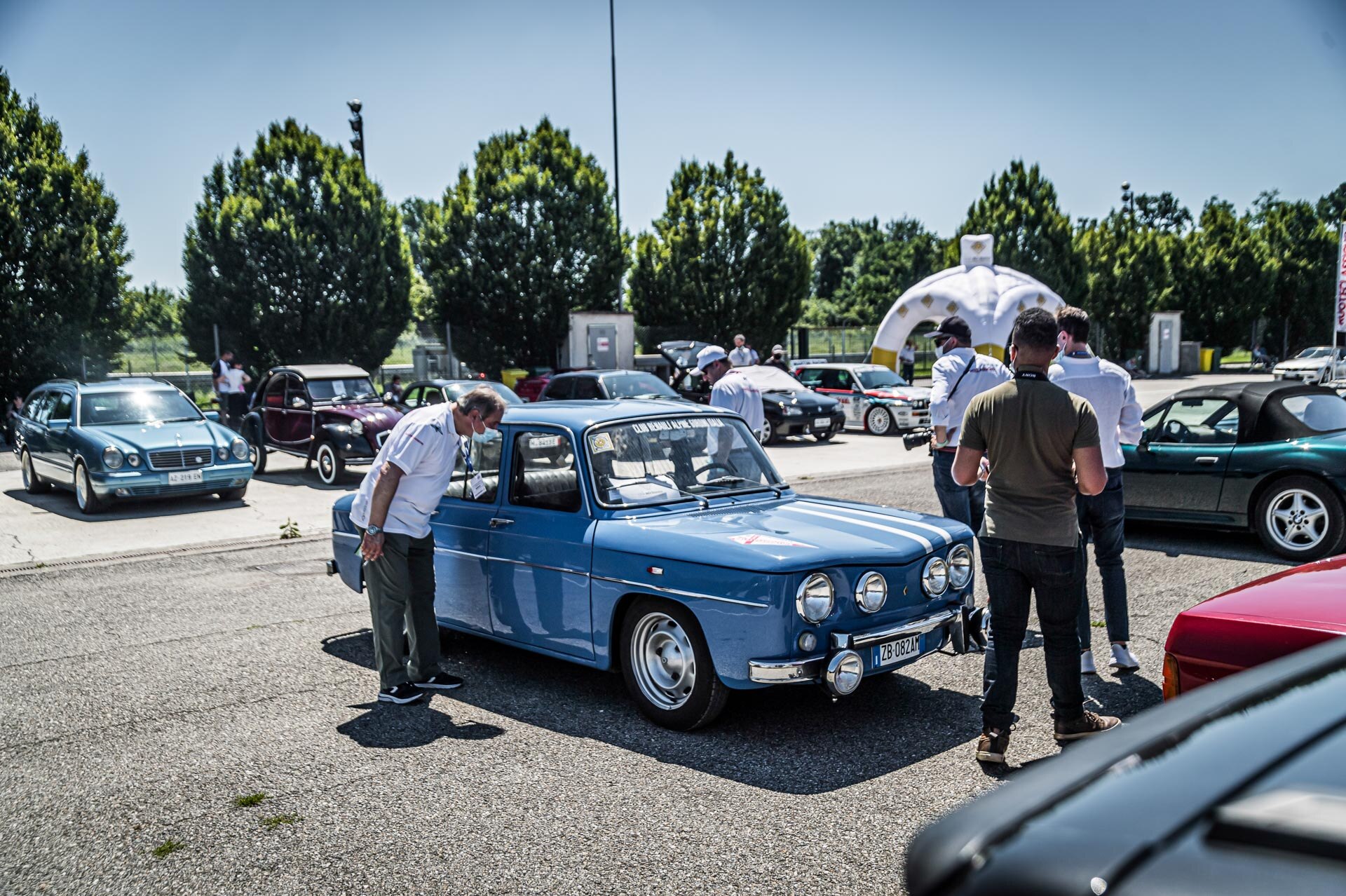 2022 youngtimer show monza 132