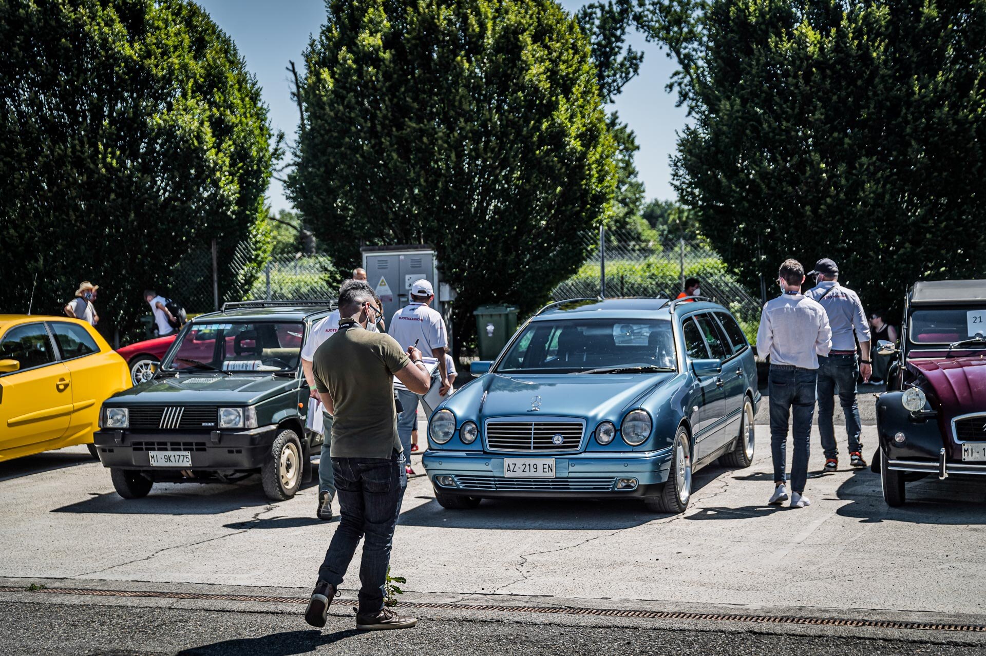 2022 youngtimer show monza 135
