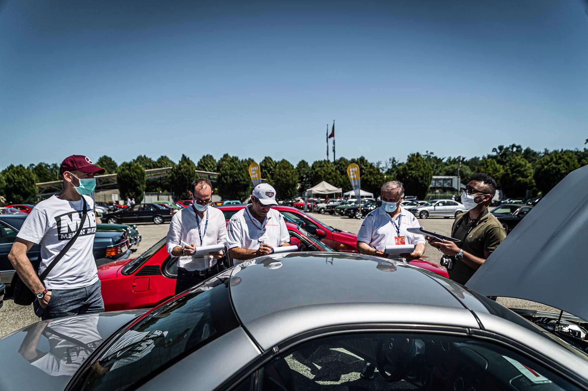 2022 youngtimer show monza 140