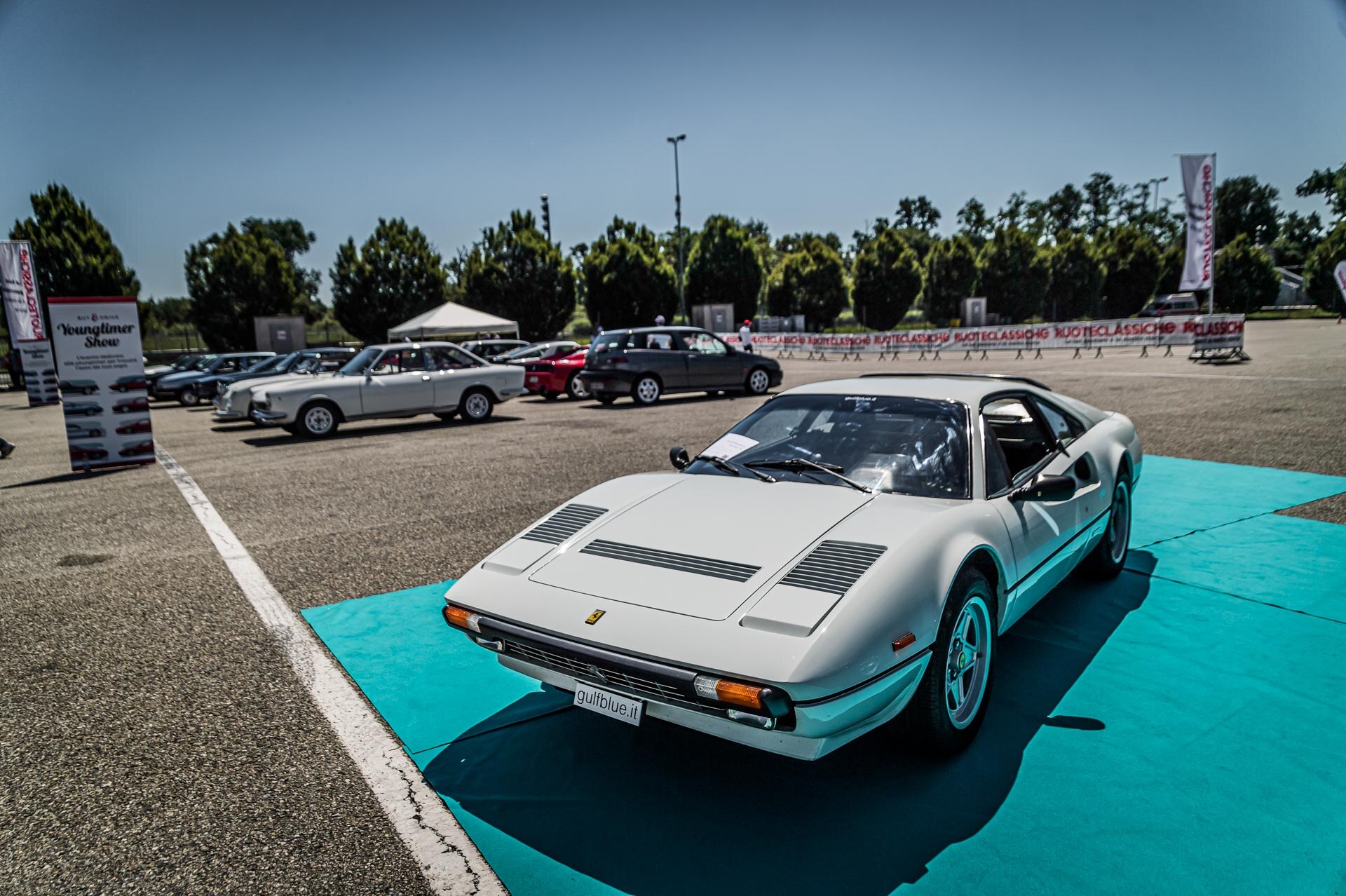 2022 youngtimer show monza 150