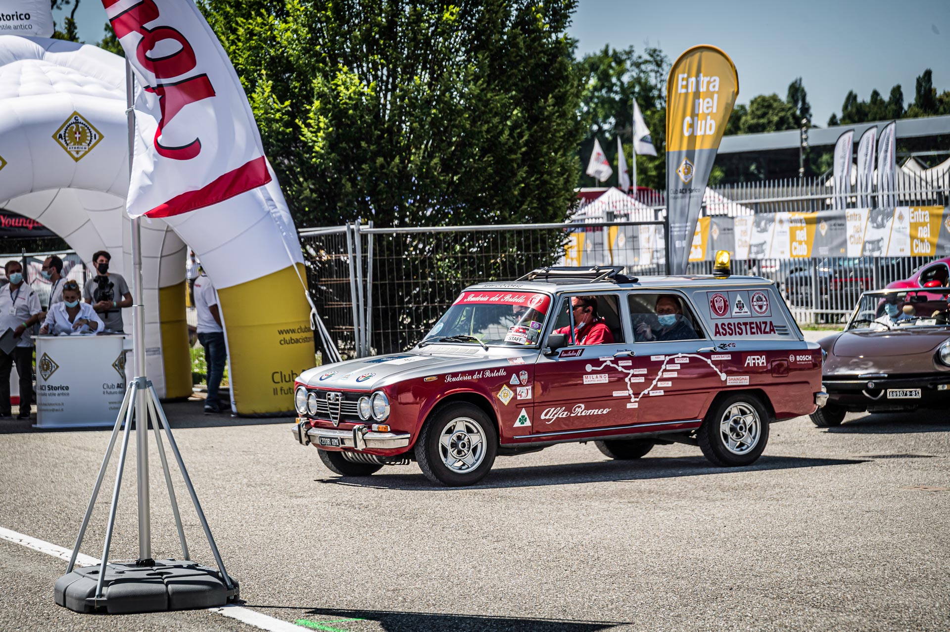 2022 youngtimer show monza 154
