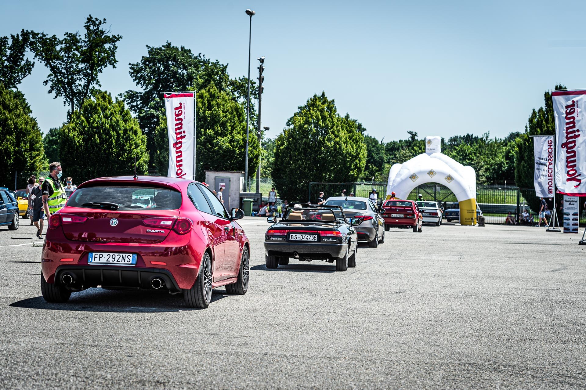 2022 youngtimer show monza 156