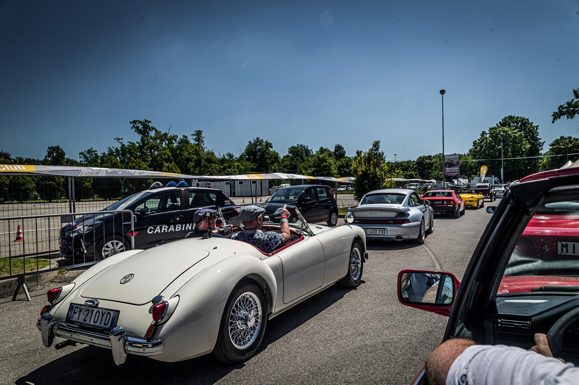 2022 youngtimer show monza 166