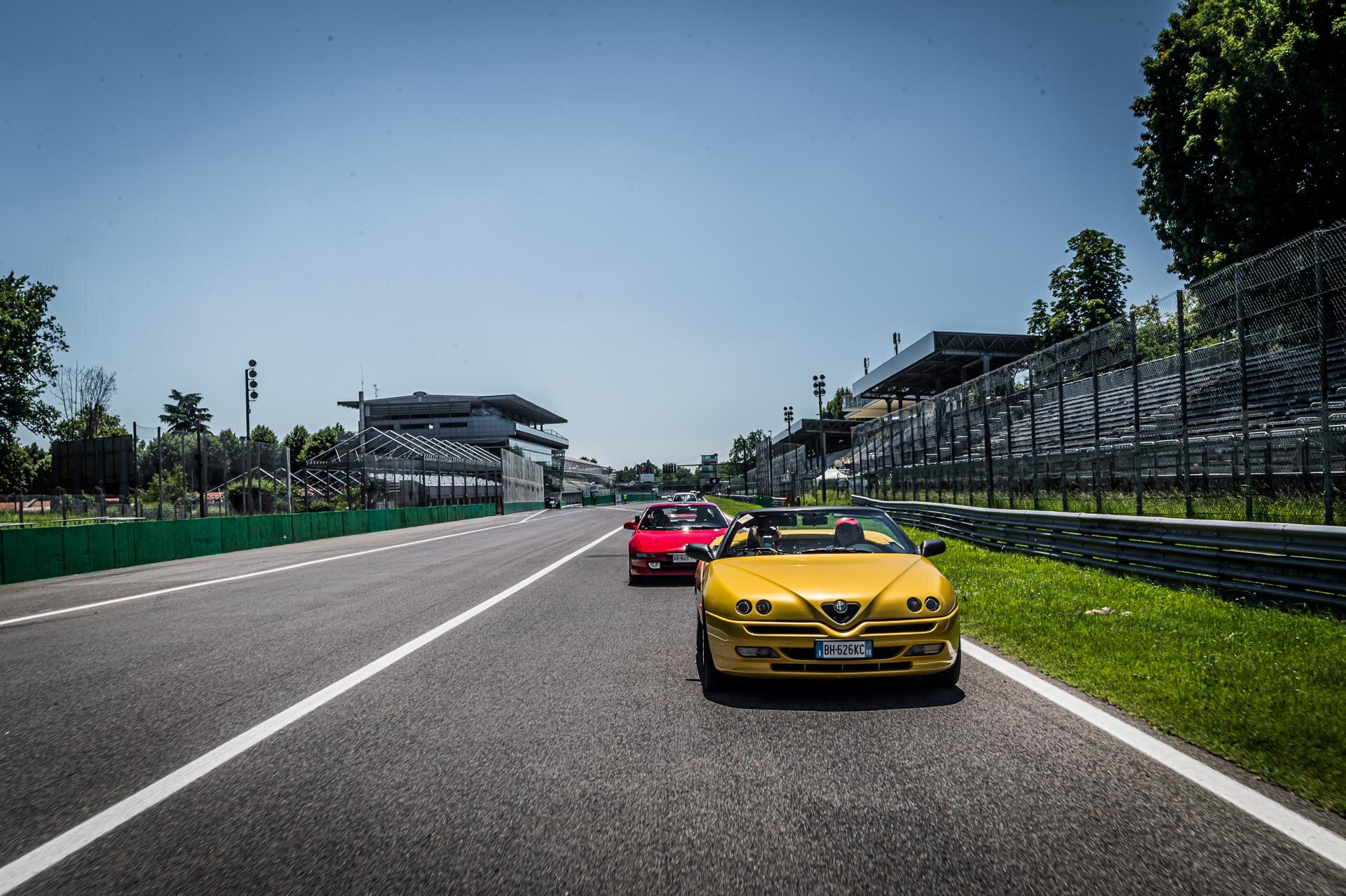 2022 youngtimer show monza 170