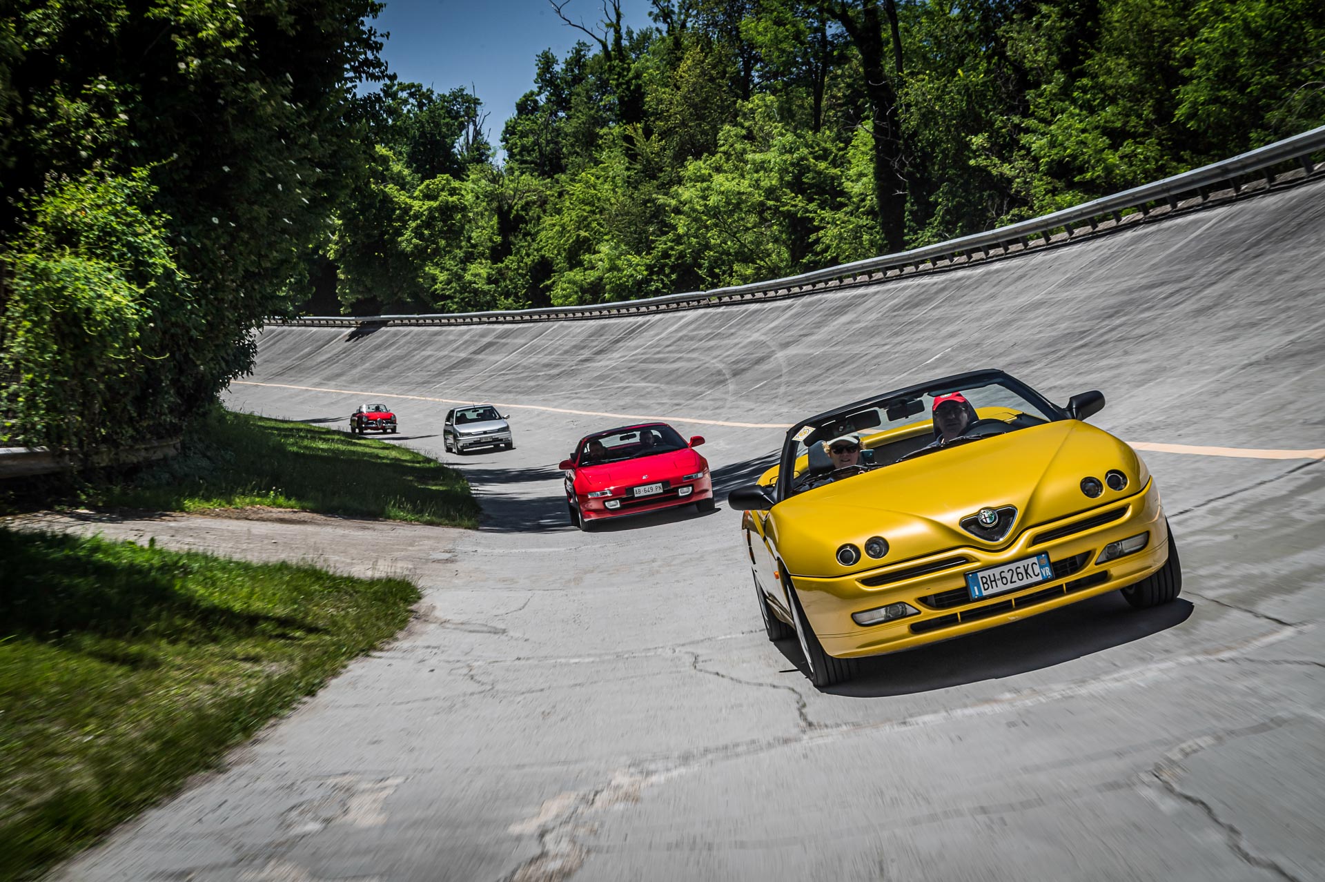 2022 youngtimer show monza 174