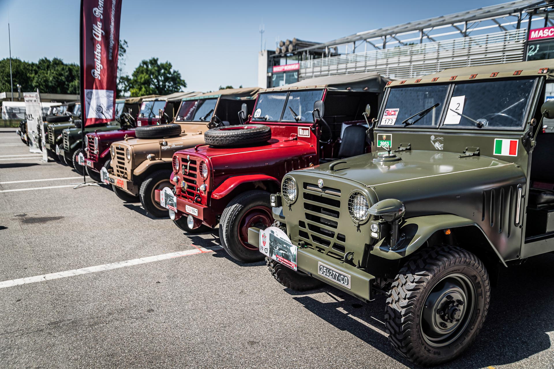 2022 youngtimer show monza 18