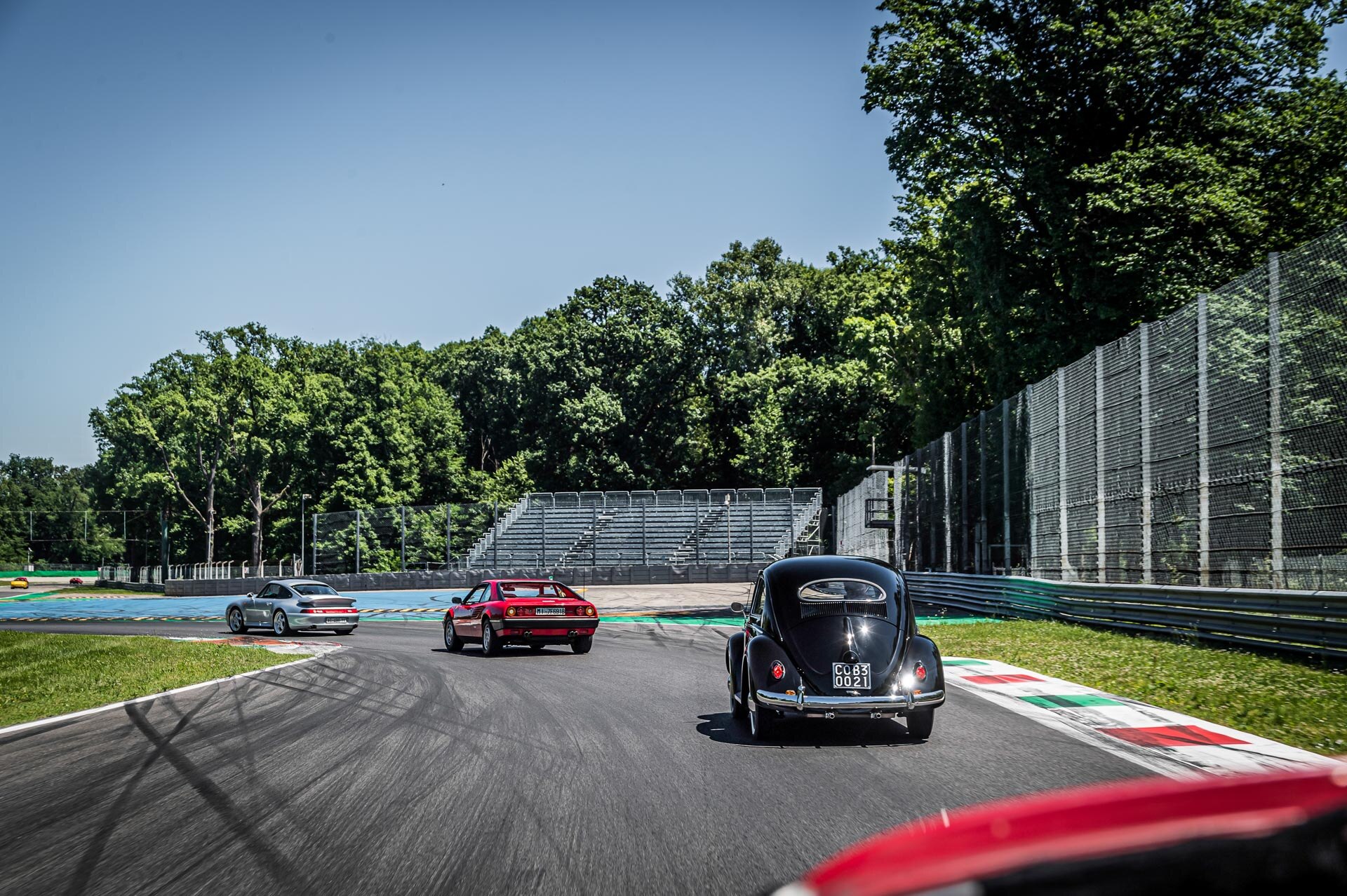2022 youngtimer show monza 185