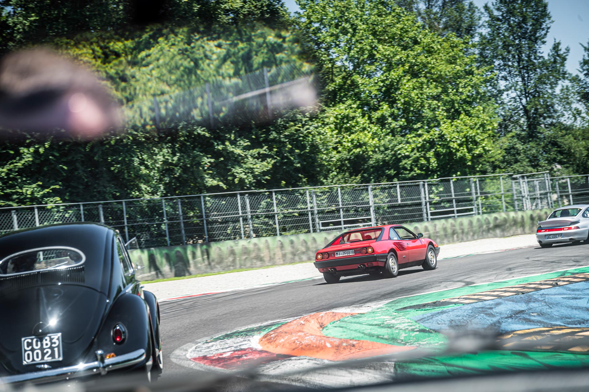 2022 youngtimer show monza 187