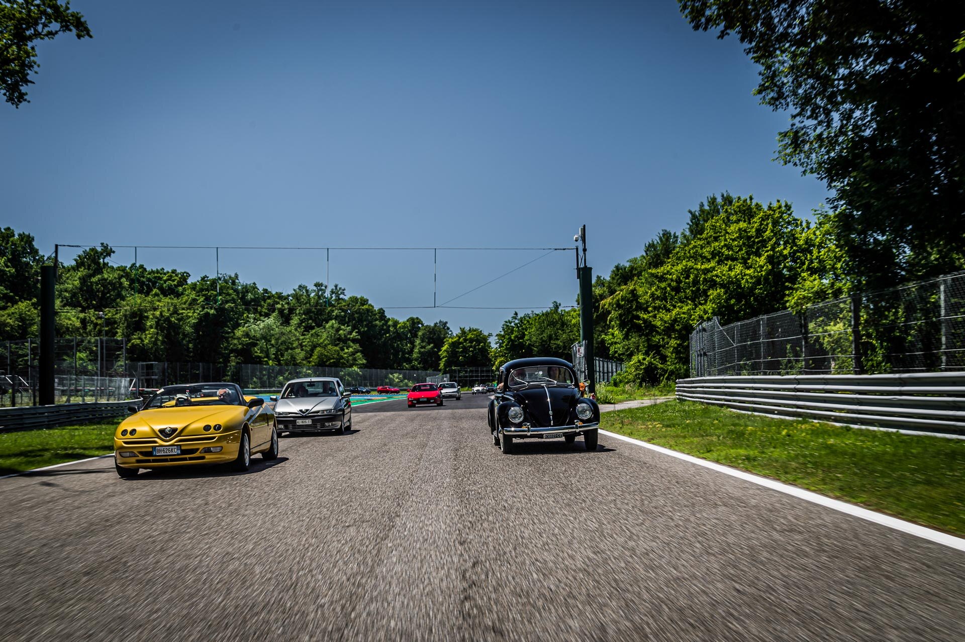 2022 youngtimer show monza 190