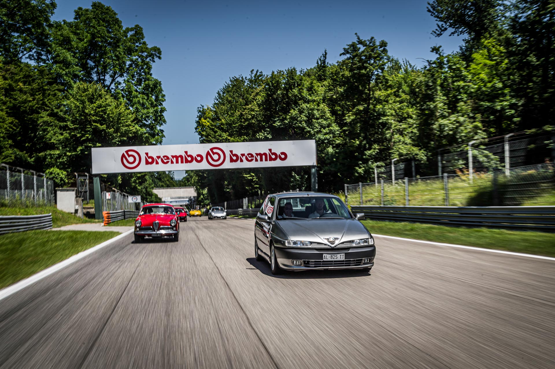 2022 youngtimer show monza 195