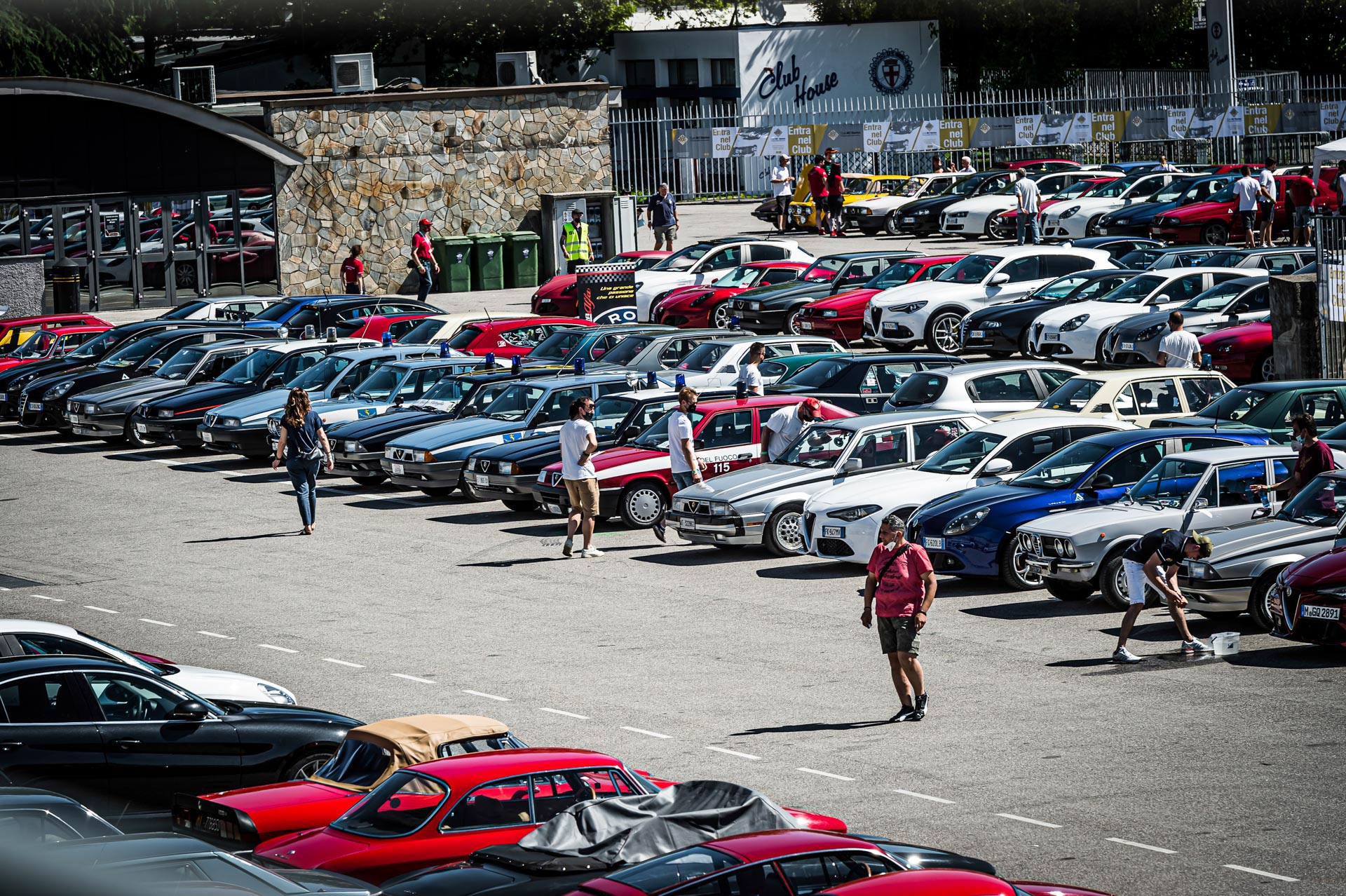 2022 youngtimer show monza 2