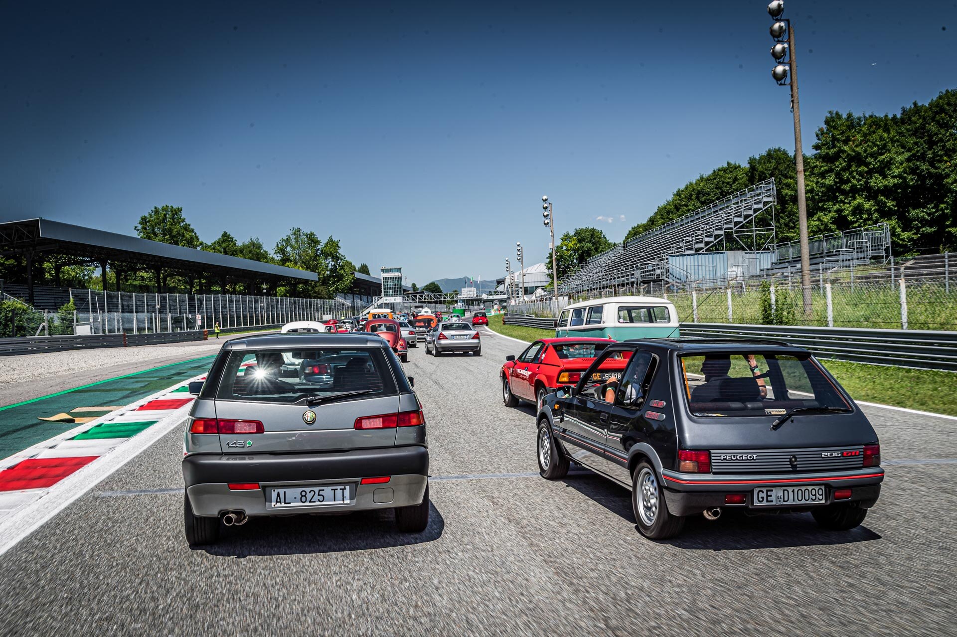 2022 youngtimer show monza 200