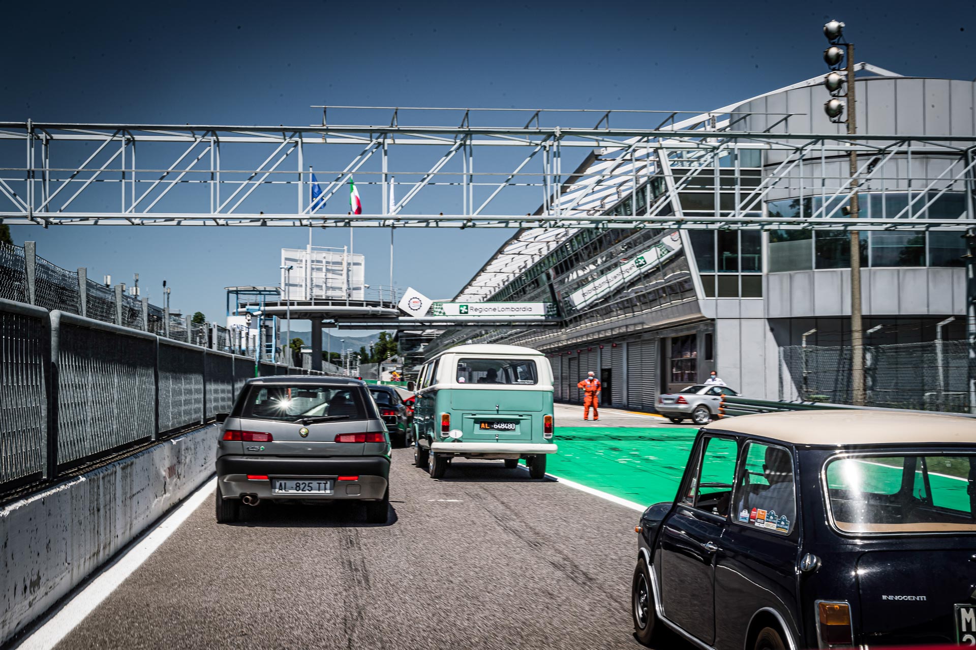 2022 youngtimer show monza 203