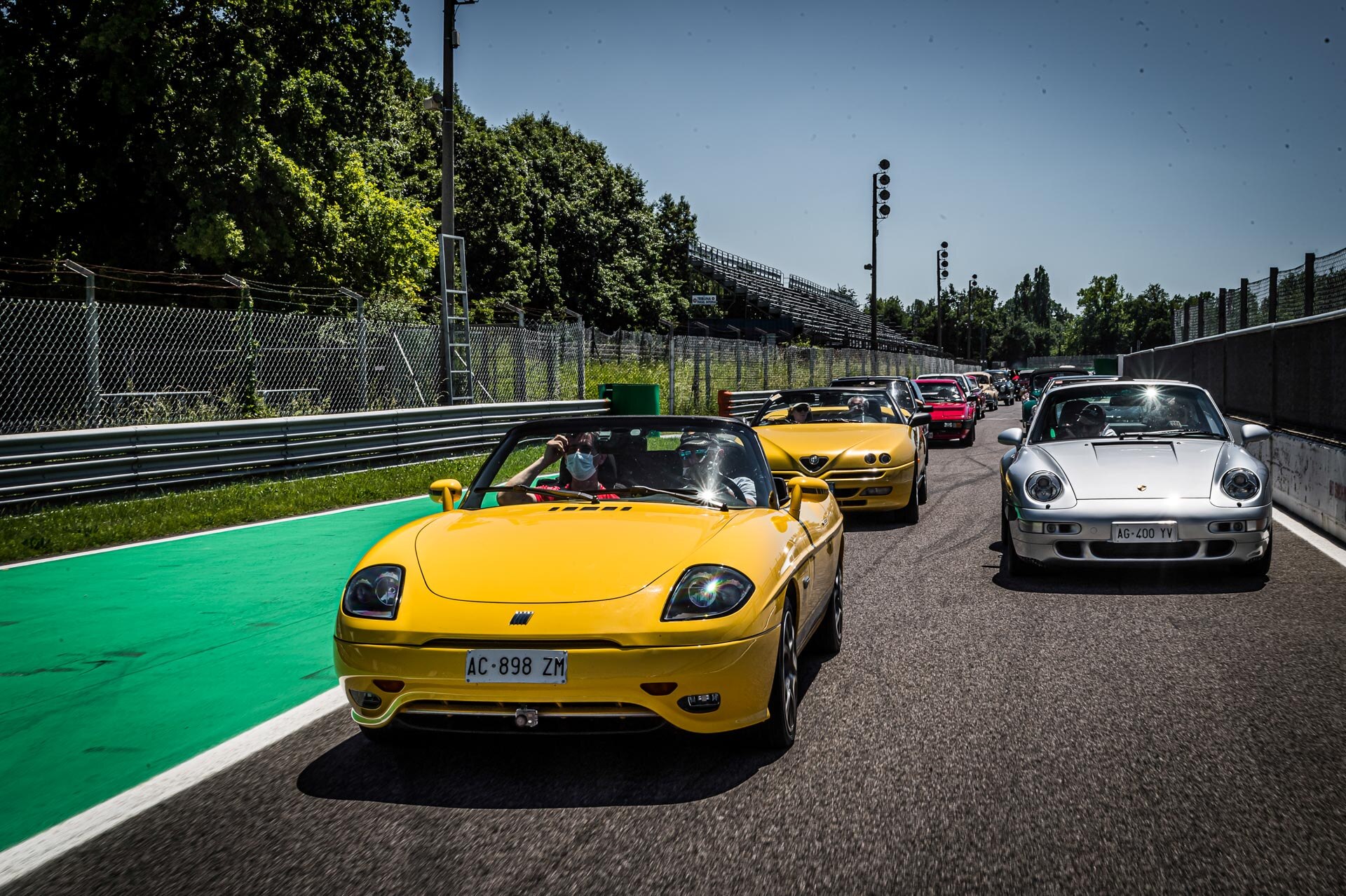 2022 youngtimer show monza 204