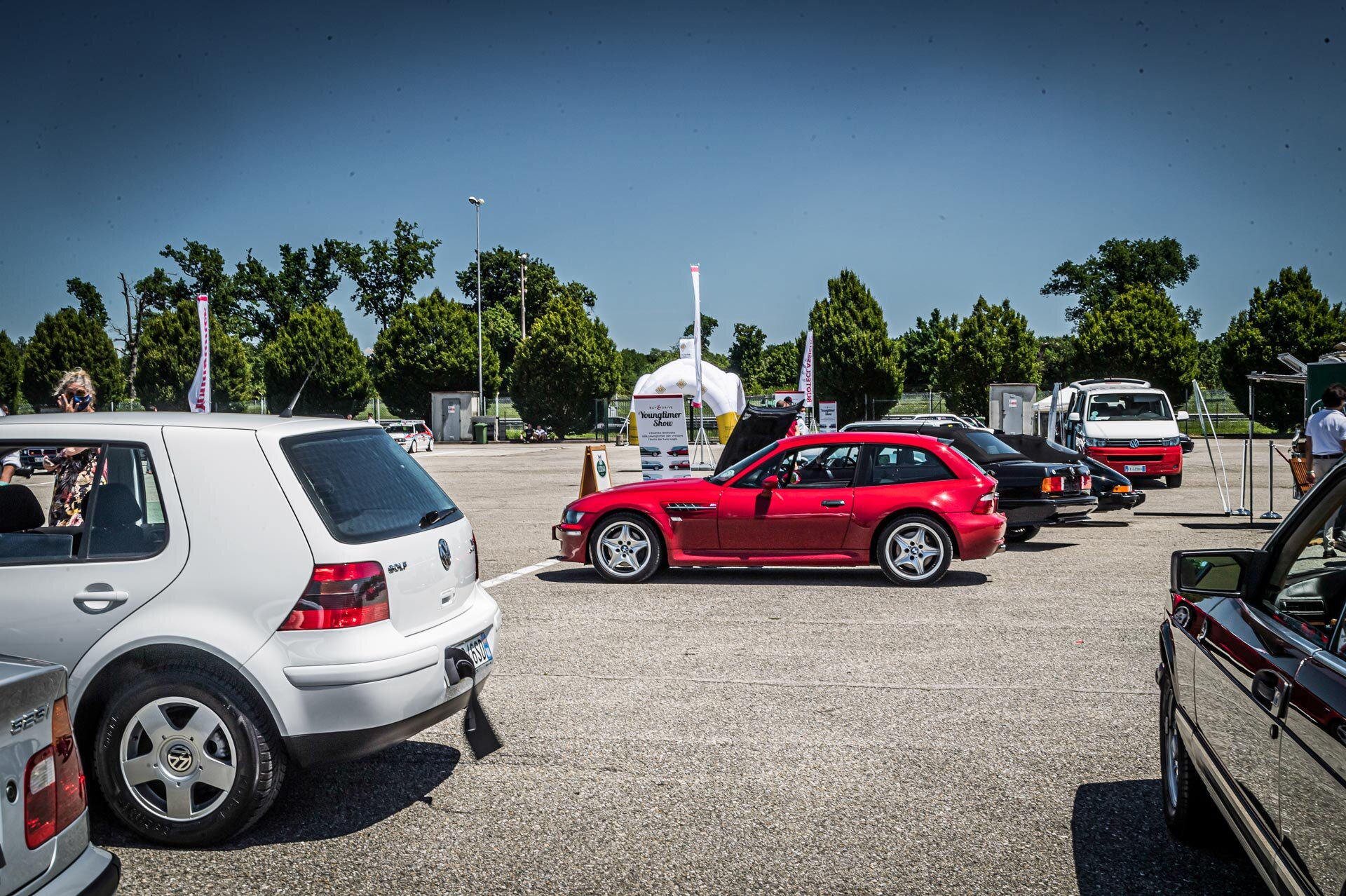 2022 youngtimer show monza 208