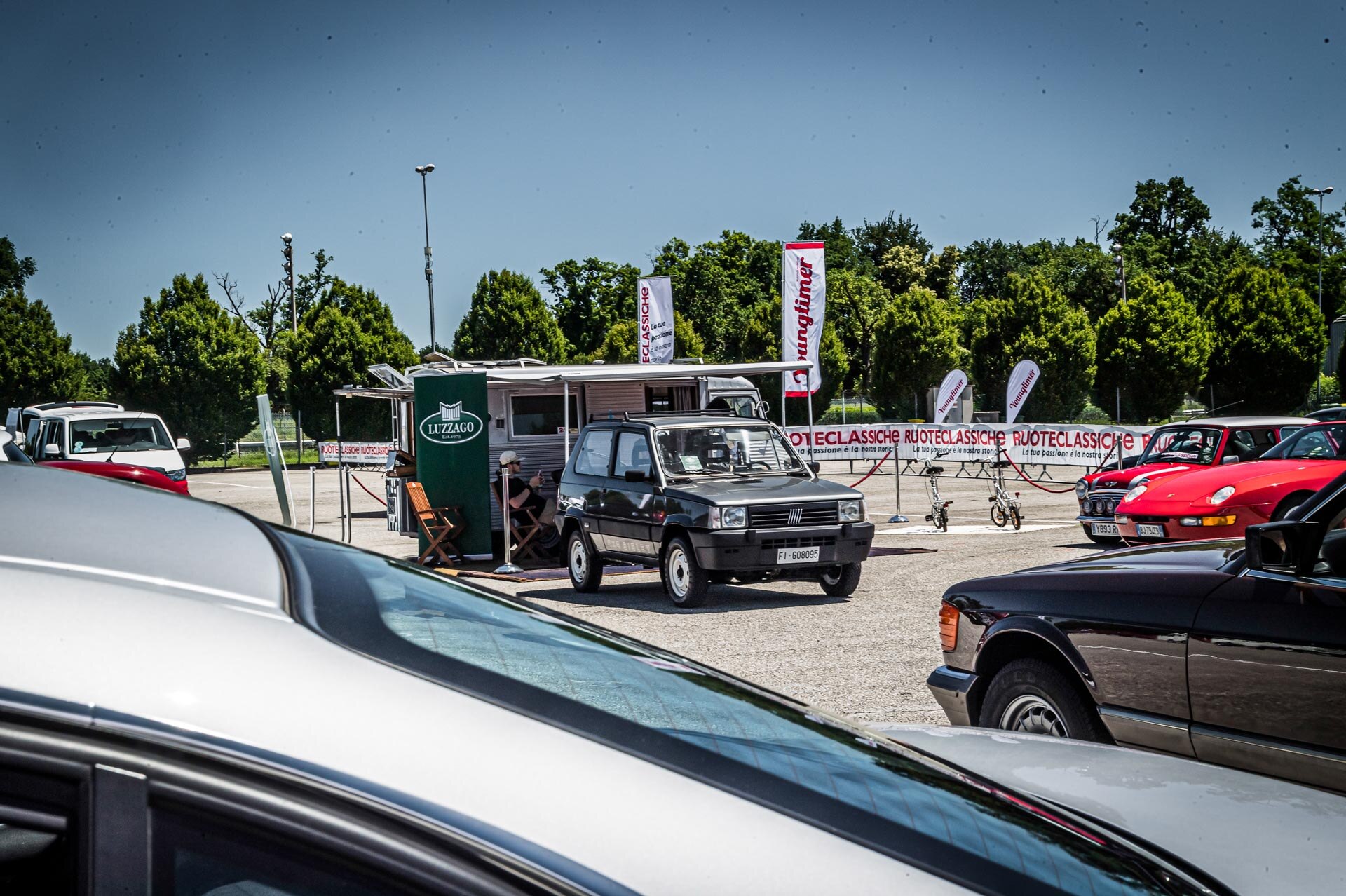 2022 youngtimer show monza 209