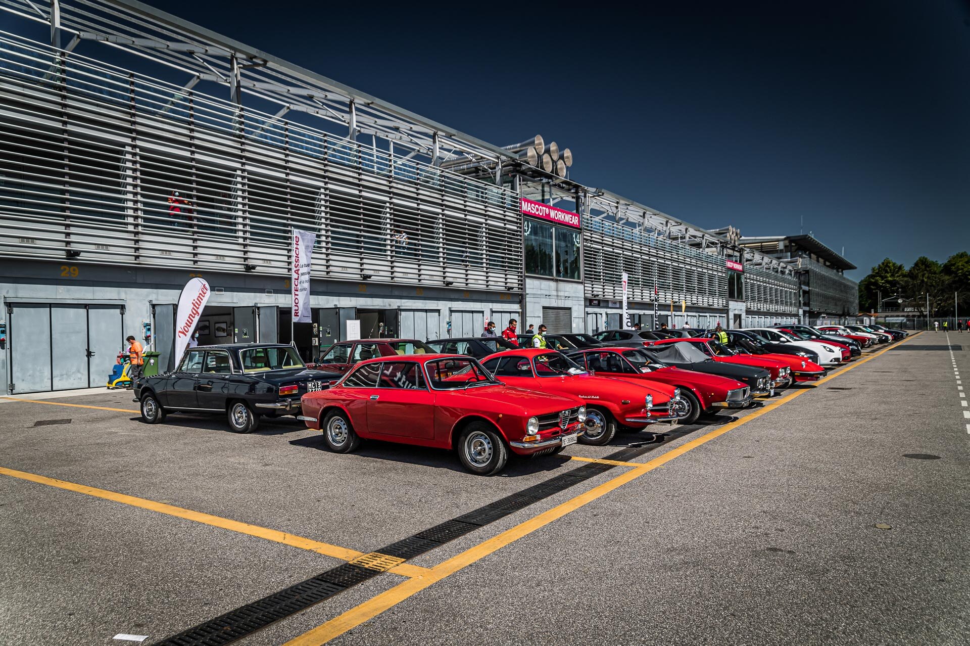 2022 youngtimer show monza 22