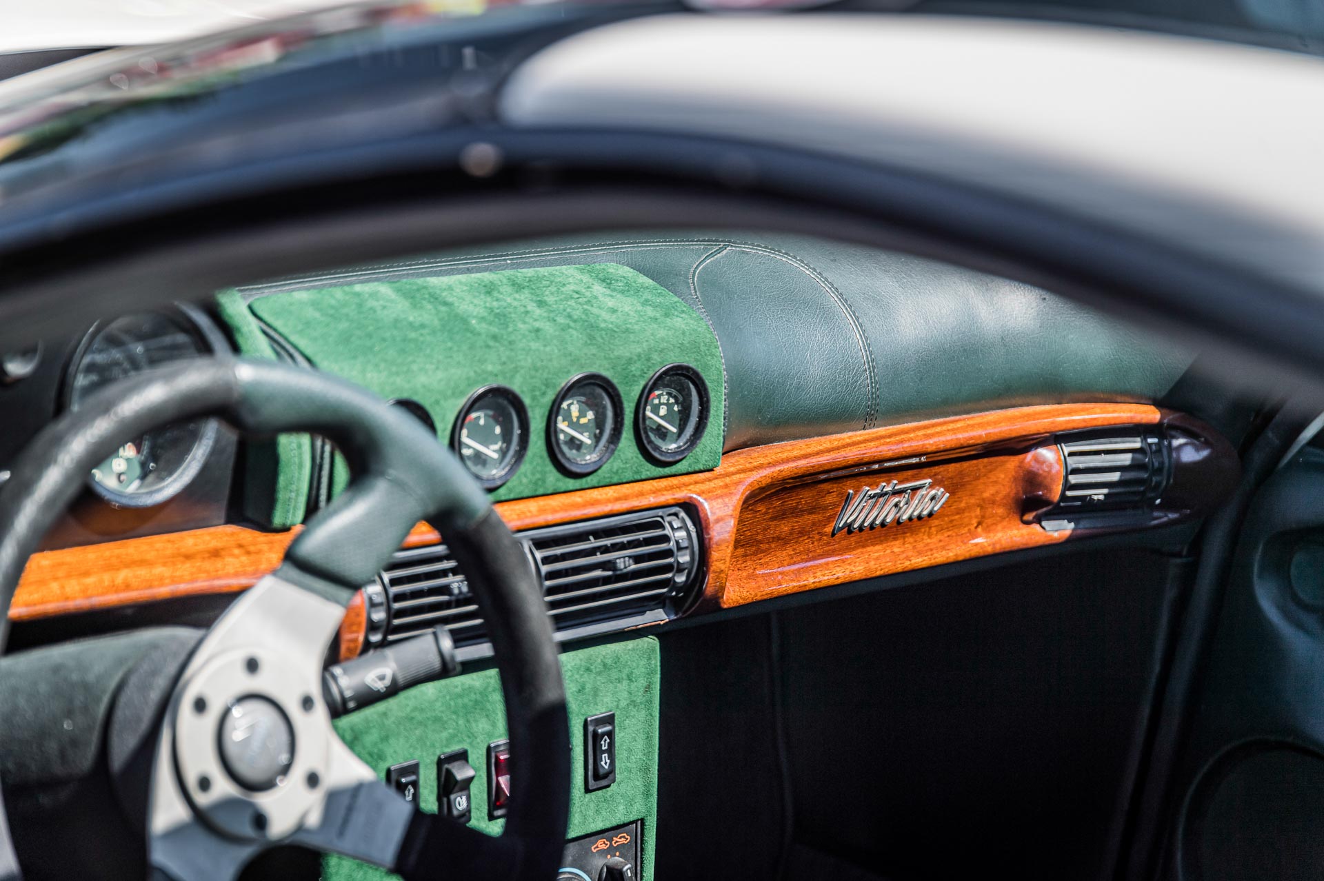 2022 youngtimer show monza 230