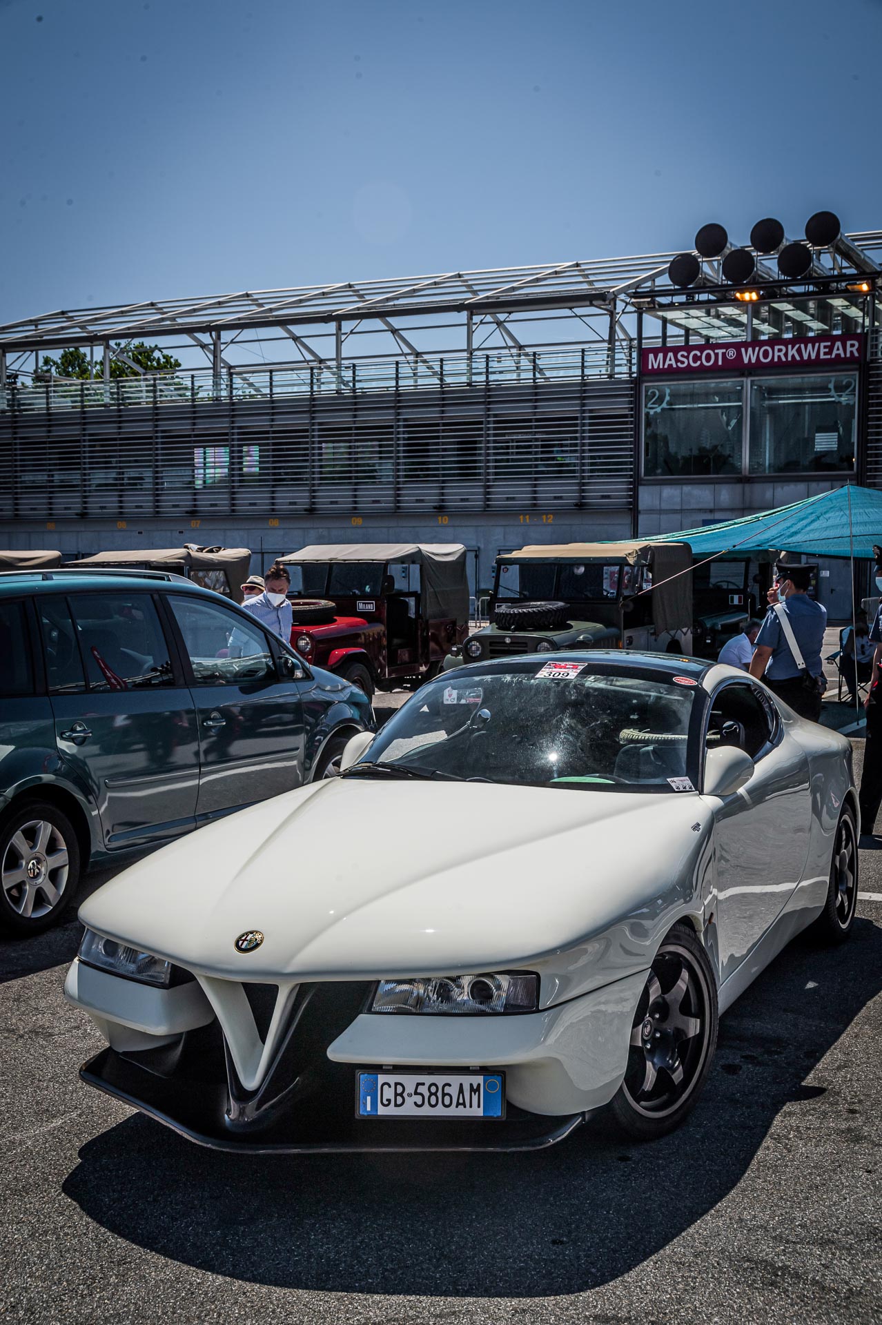 2022 youngtimer show monza 231