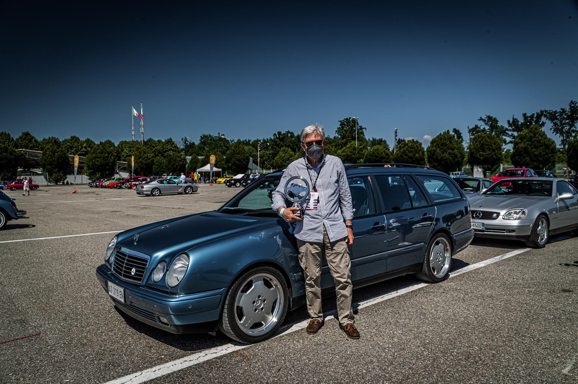 2022 youngtimer show monza 235