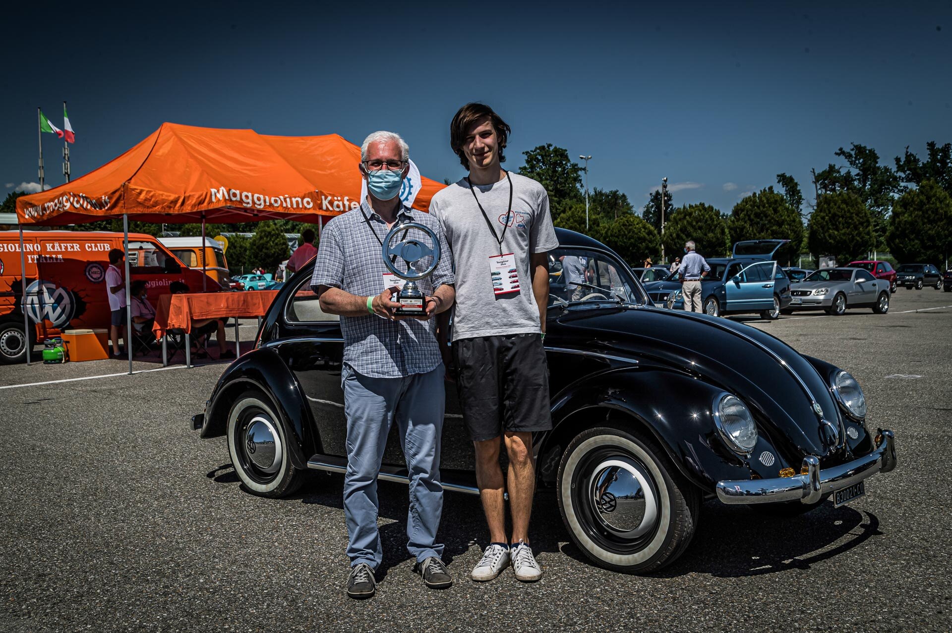 2022 youngtimer show monza 236