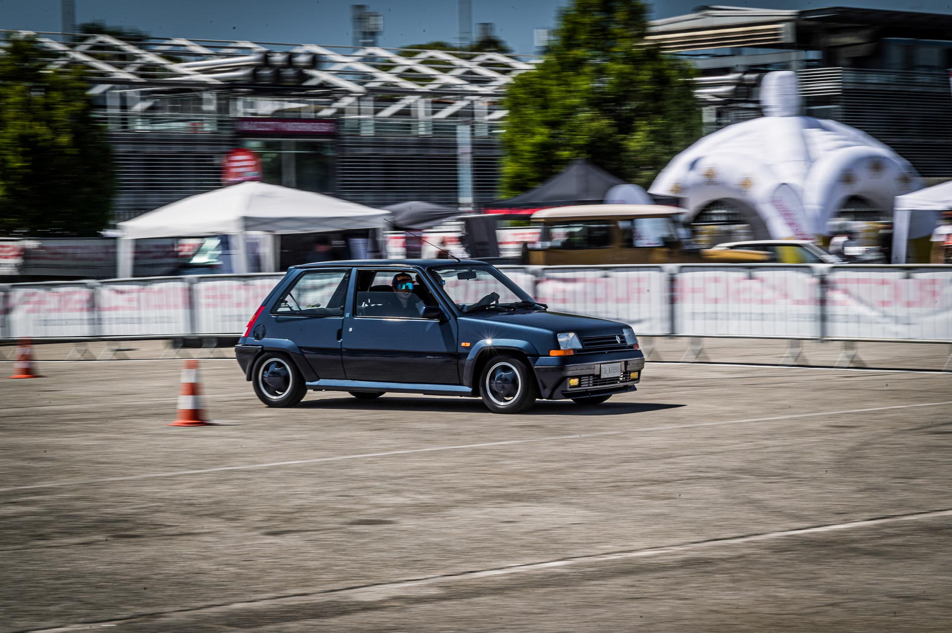 2022 youngtimer show monza 242