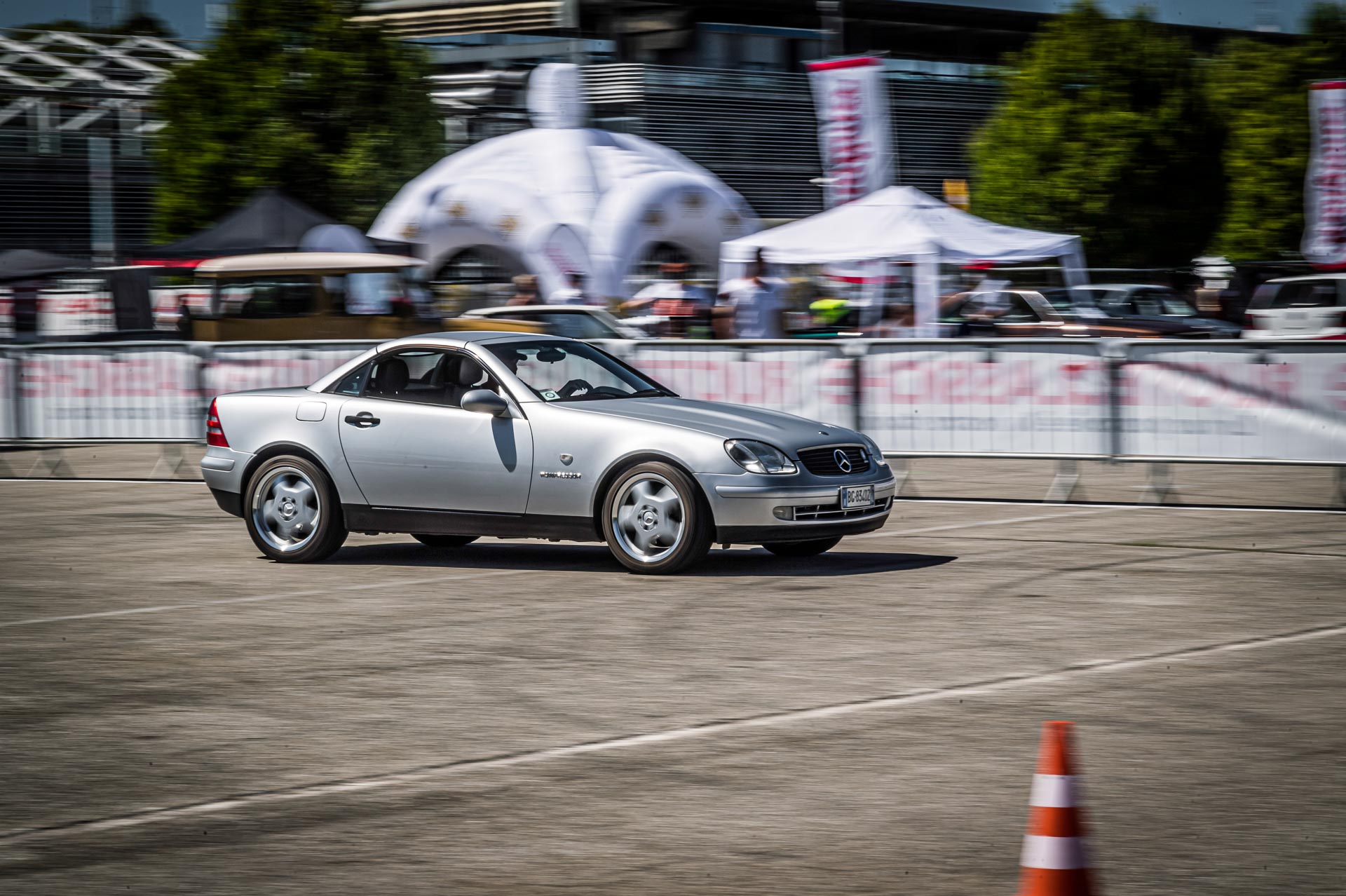 2022 youngtimer show monza 245