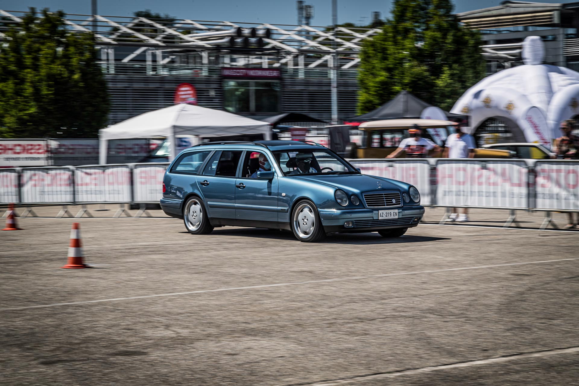 2022 youngtimer show monza 248