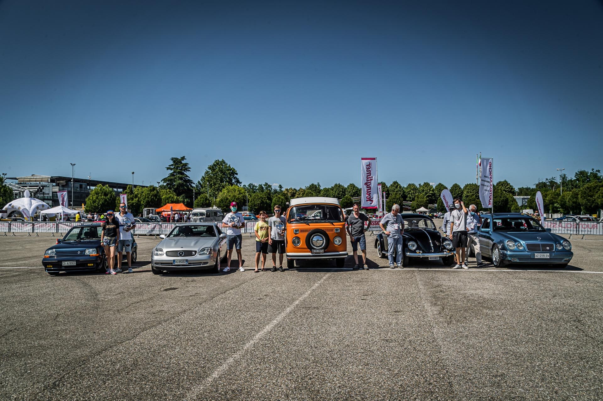 2022 youngtimer show monza 250