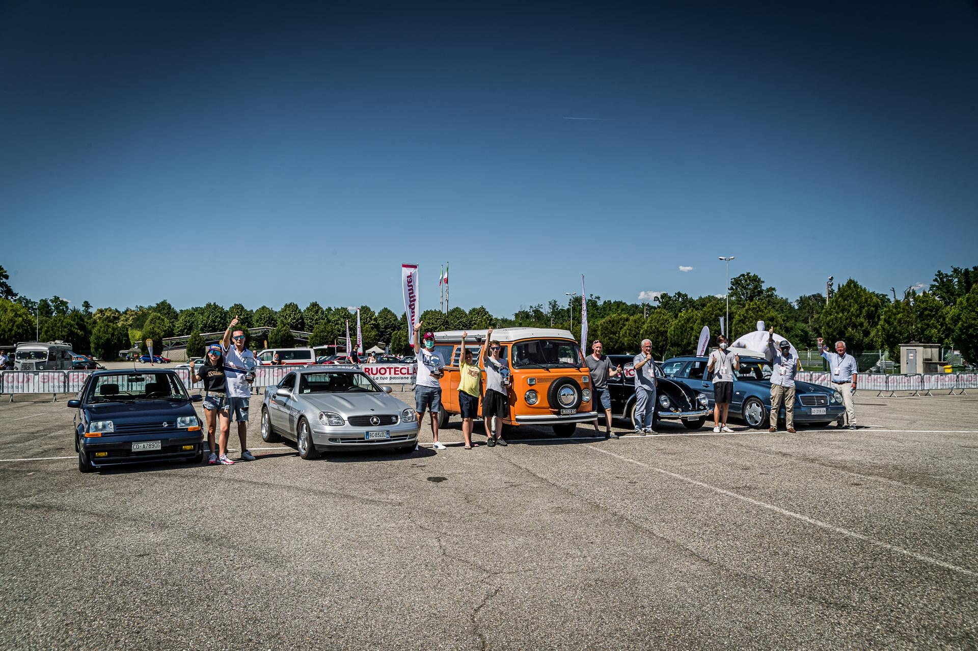 2022 youngtimer show monza 252