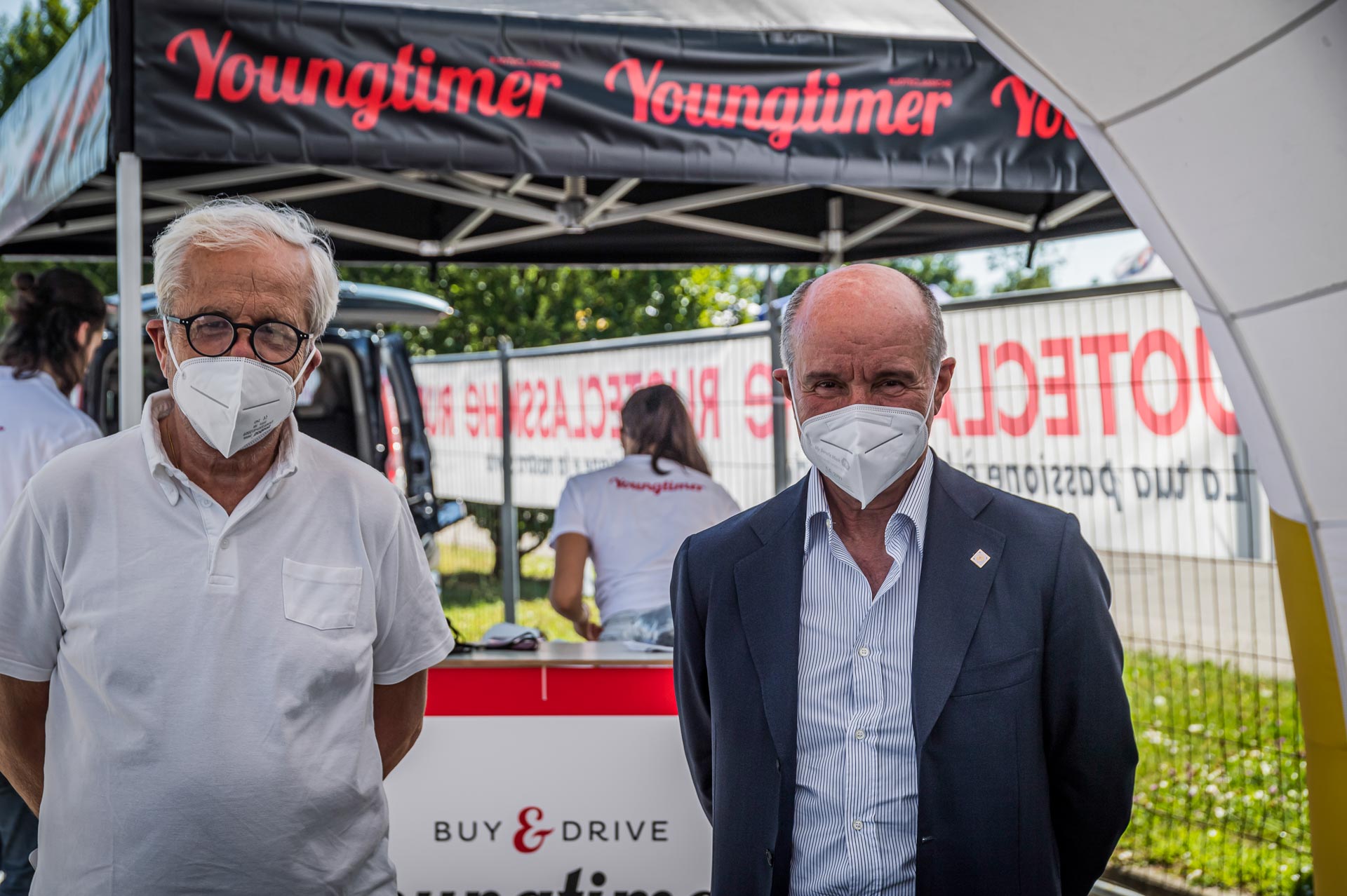 2022 youngtimer show monza 255