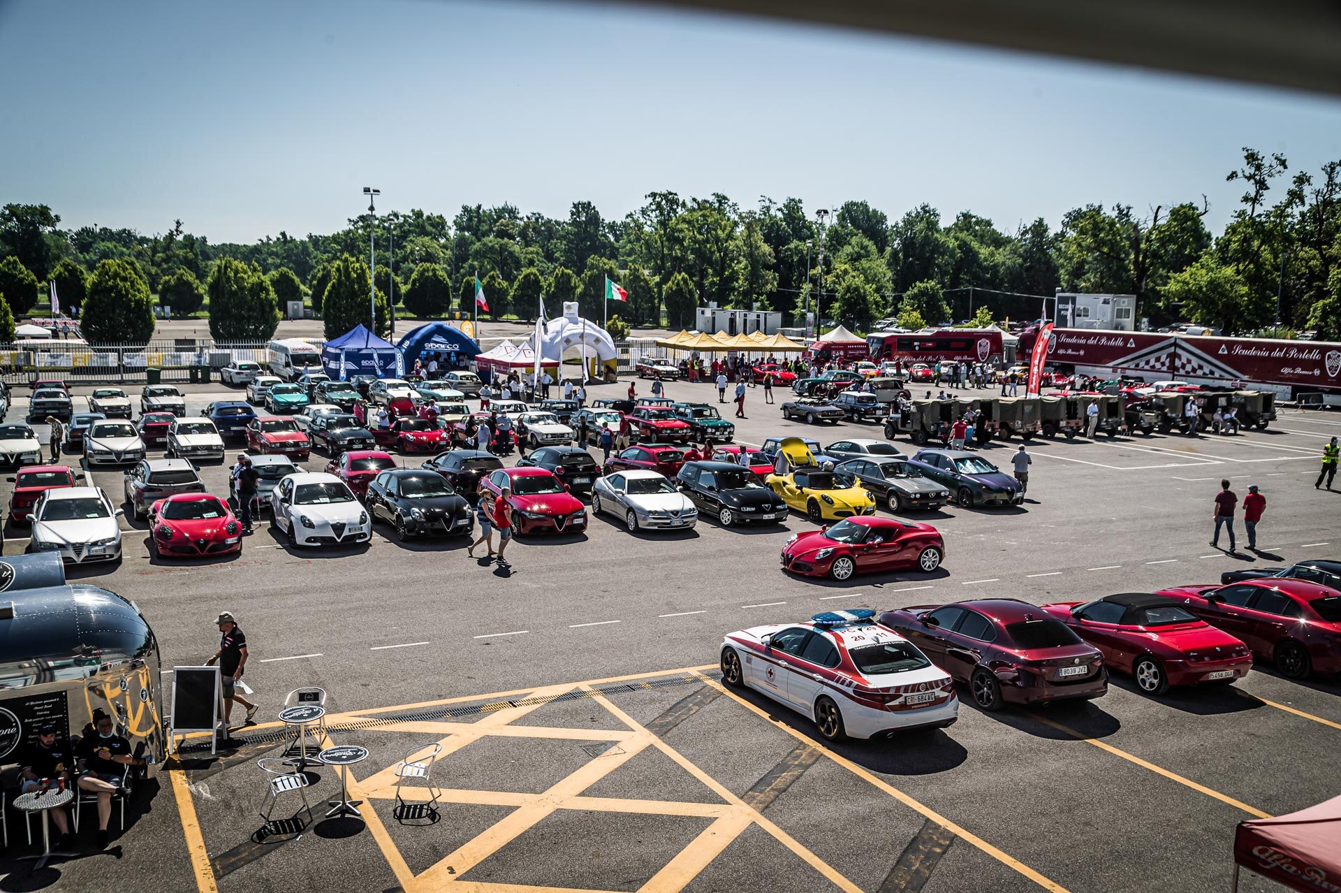 2022 youngtimer show monza 26
