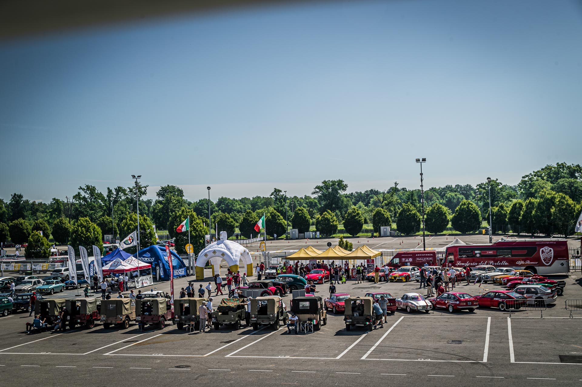 2022 youngtimer show monza 28