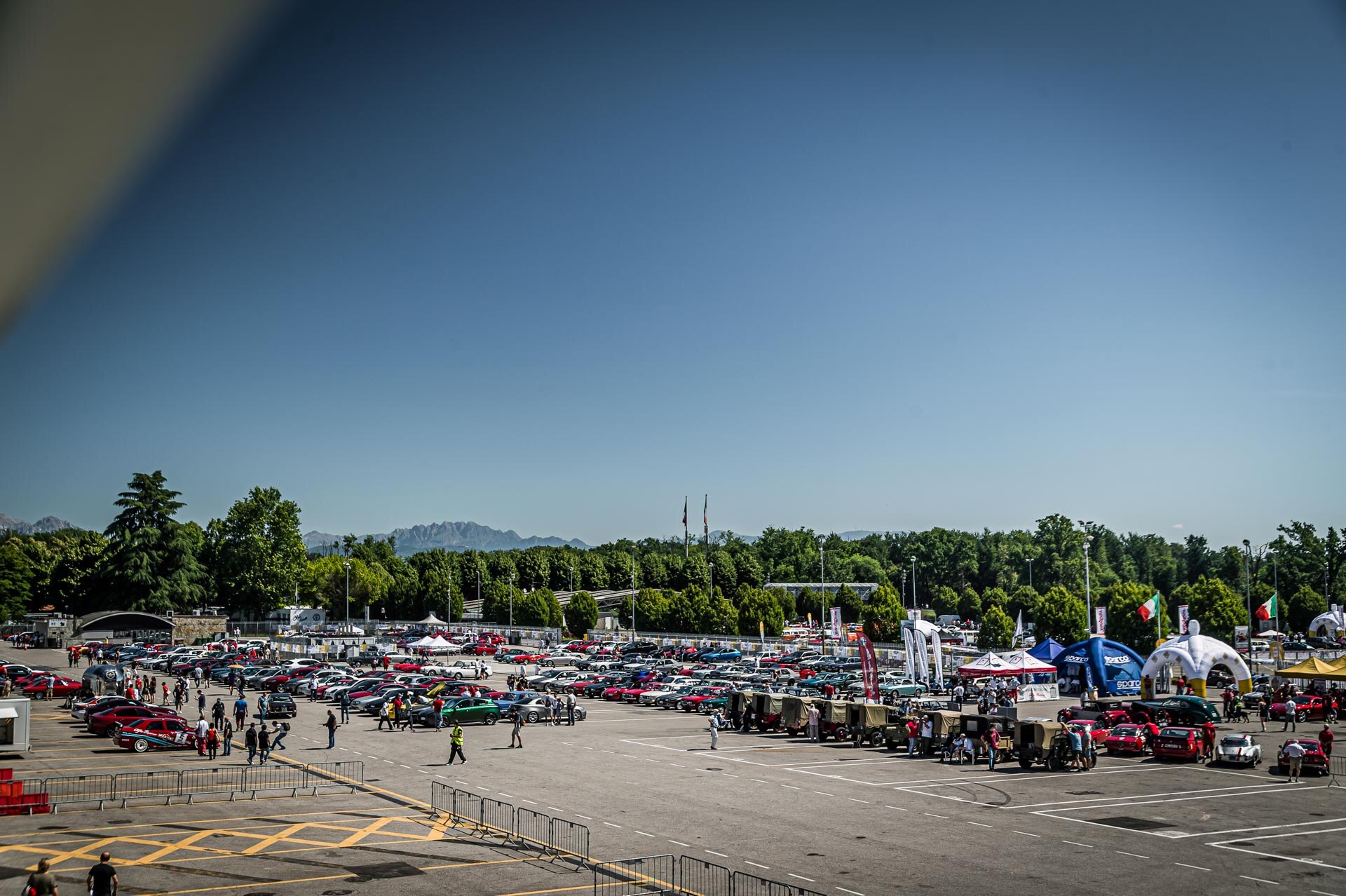 2022 youngtimer show monza 29
