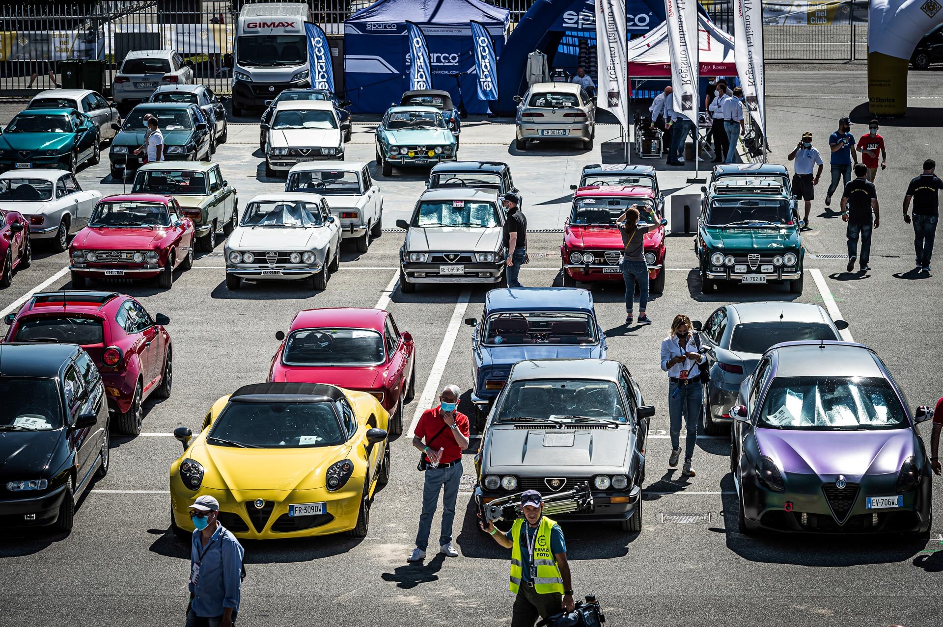 2022 youngtimer show monza 3