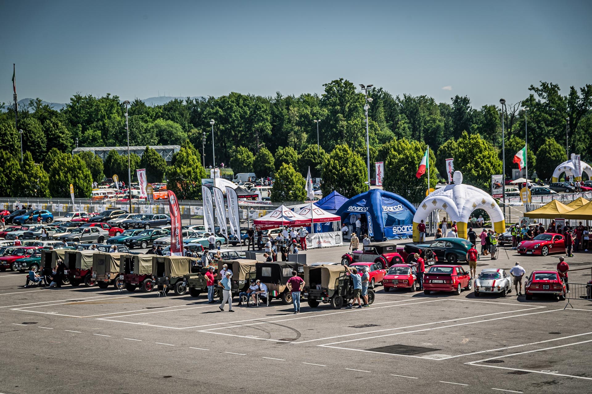 2022 youngtimer show monza 30