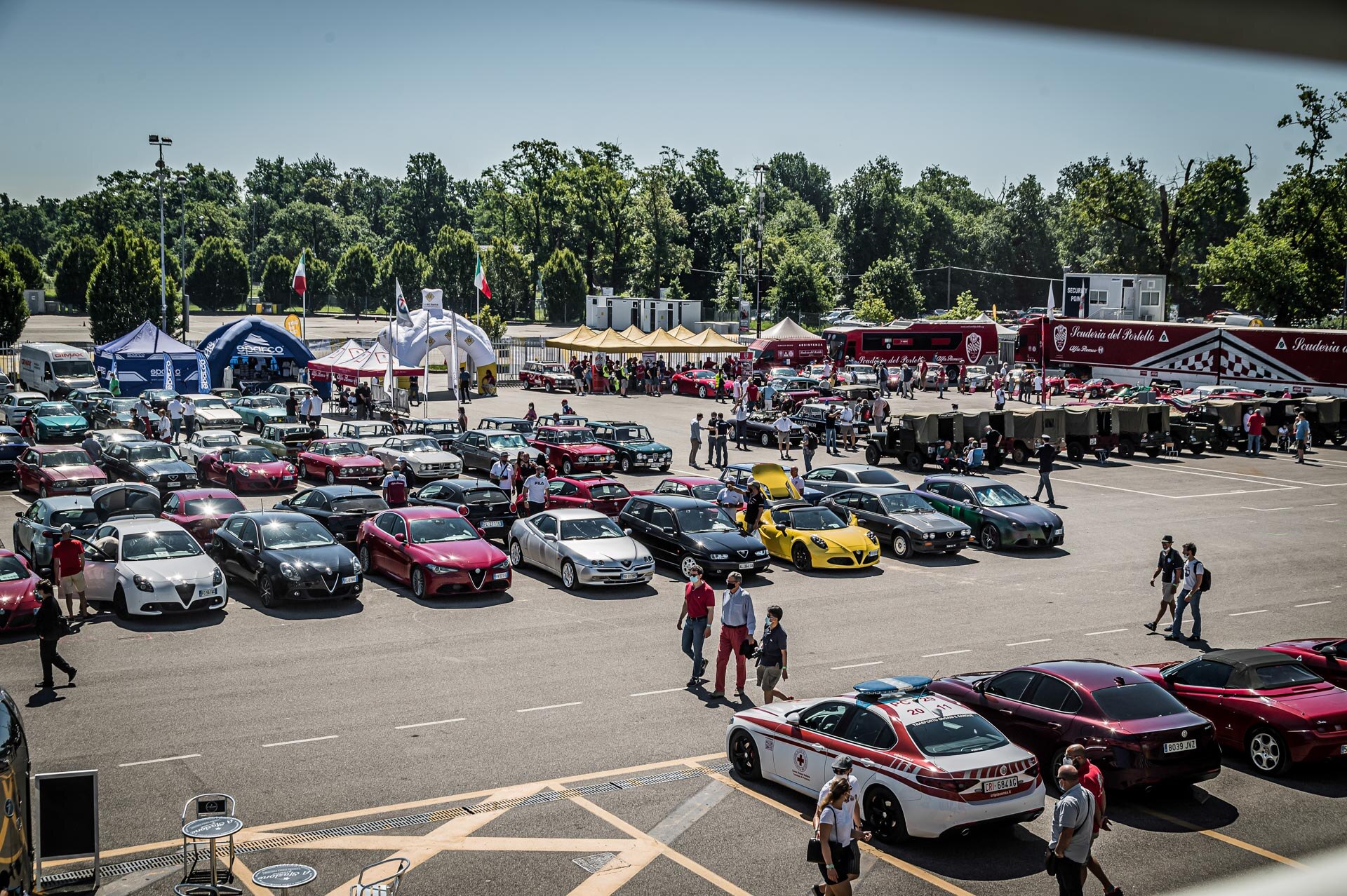 2022 youngtimer show monza 32