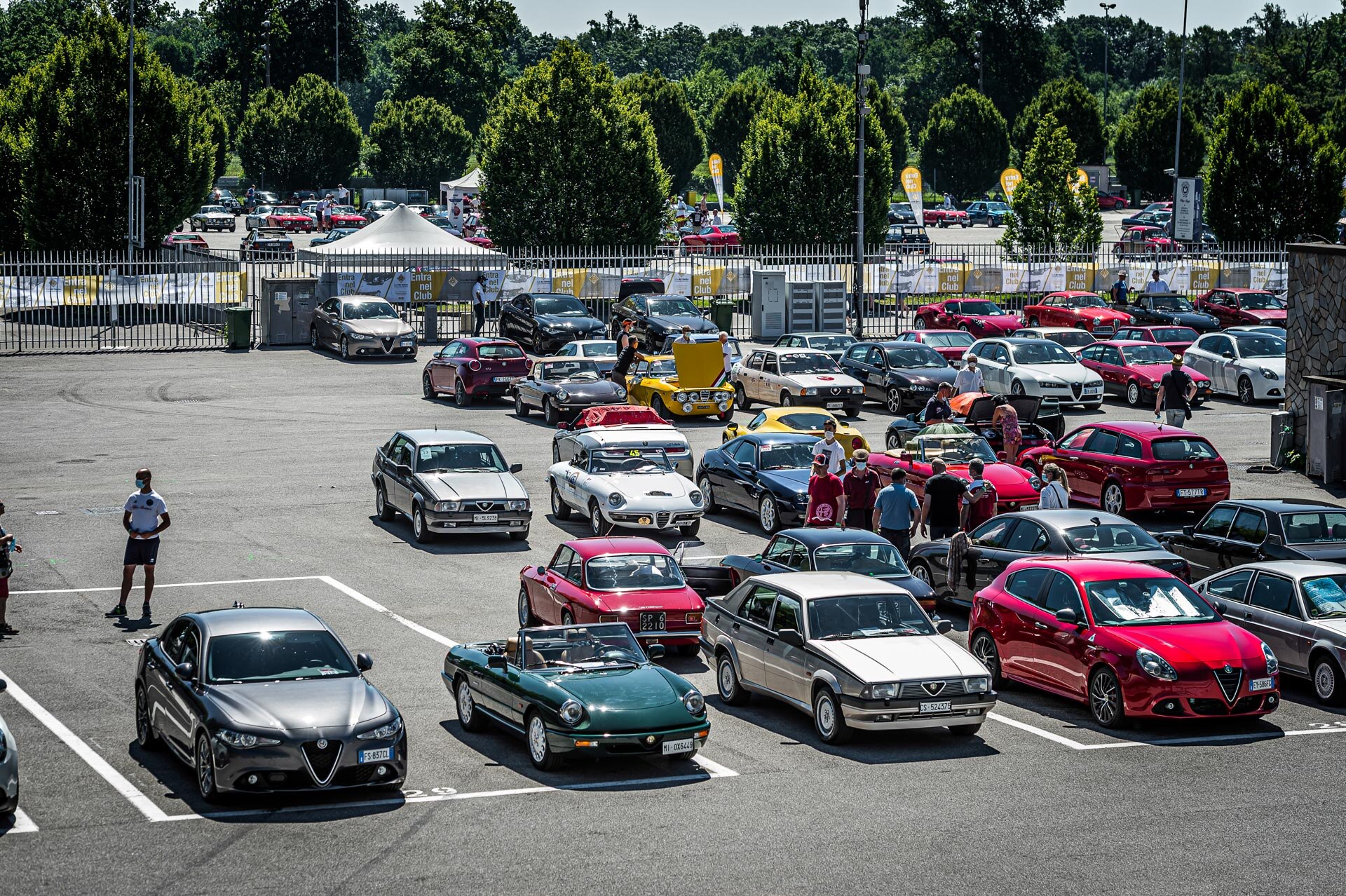 2022 youngtimer show monza 37