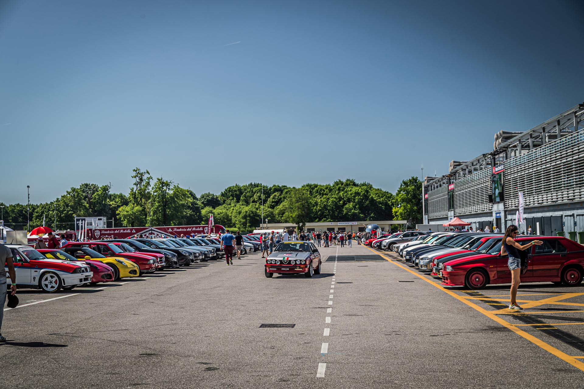 2022 youngtimer show monza 38
