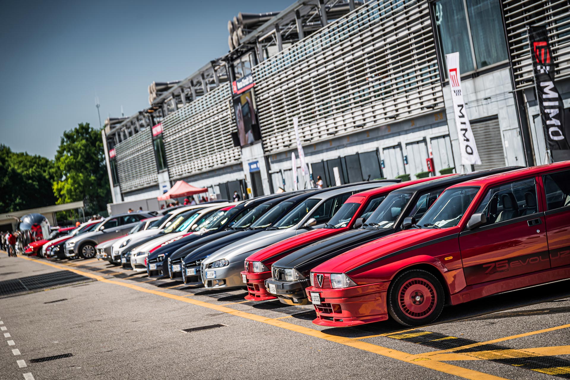 2022 youngtimer show monza 39
